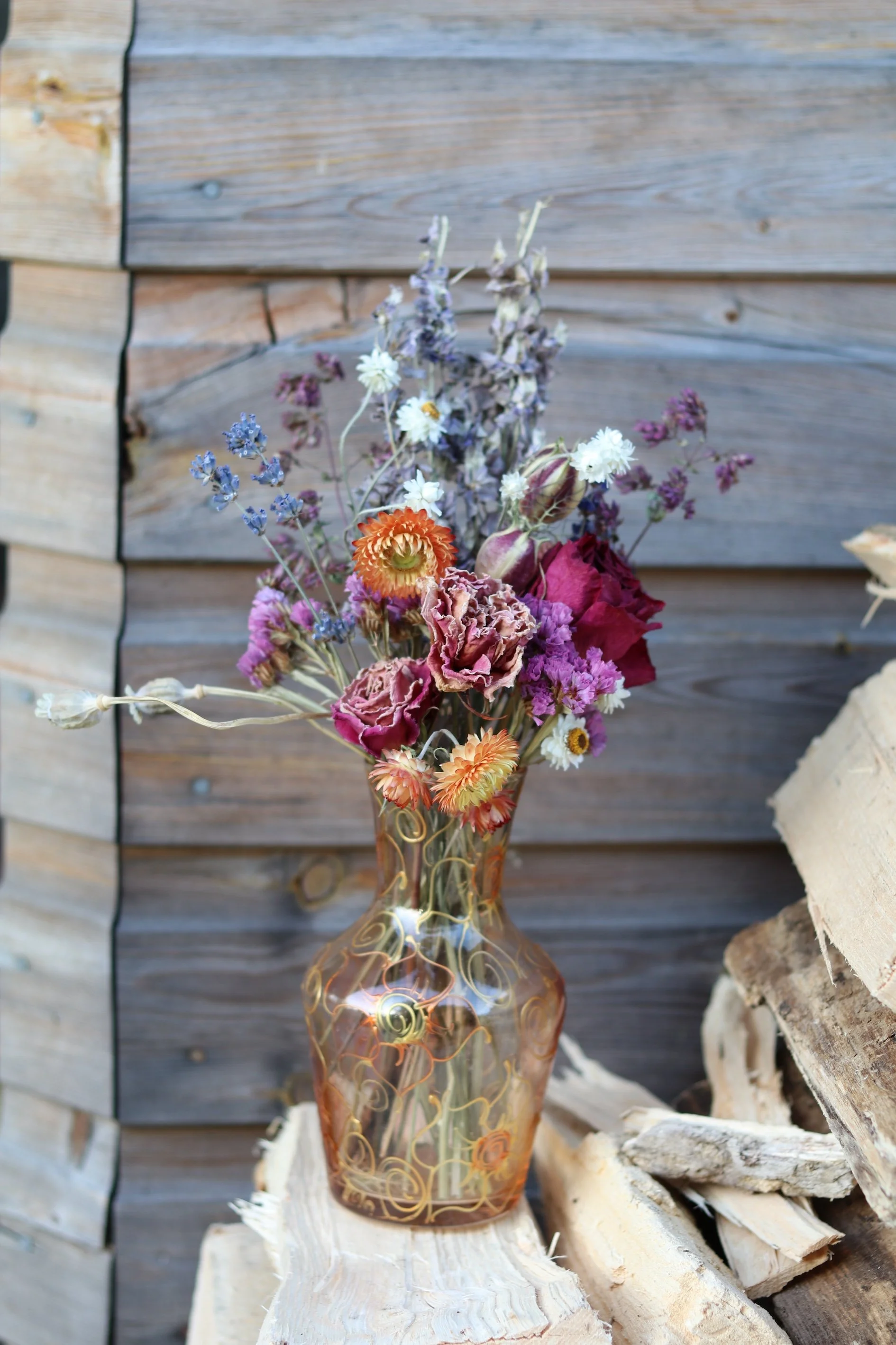 Large Meadow Vase