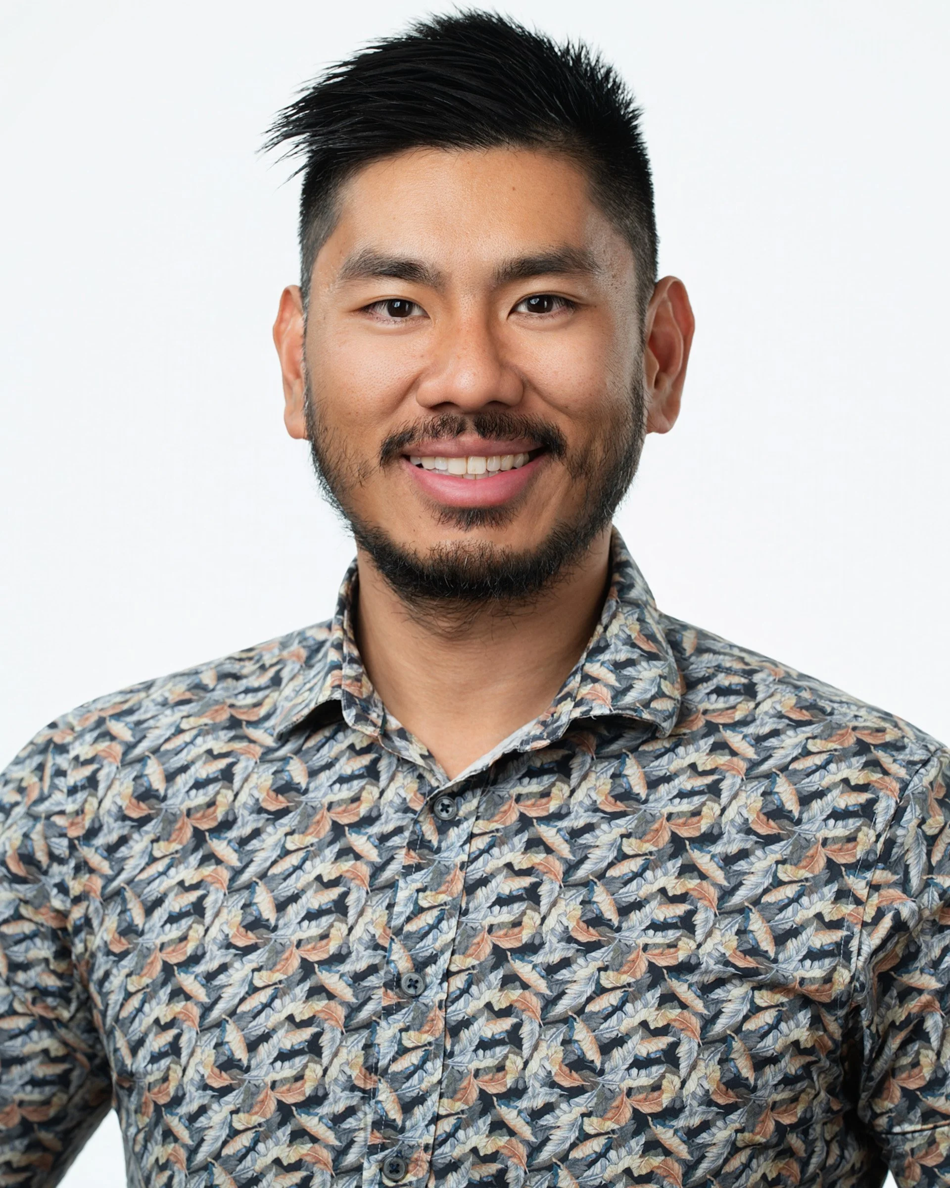 Francis Florencio, mental health nurse leader, clinical educator and founder of Florencio Praxis.