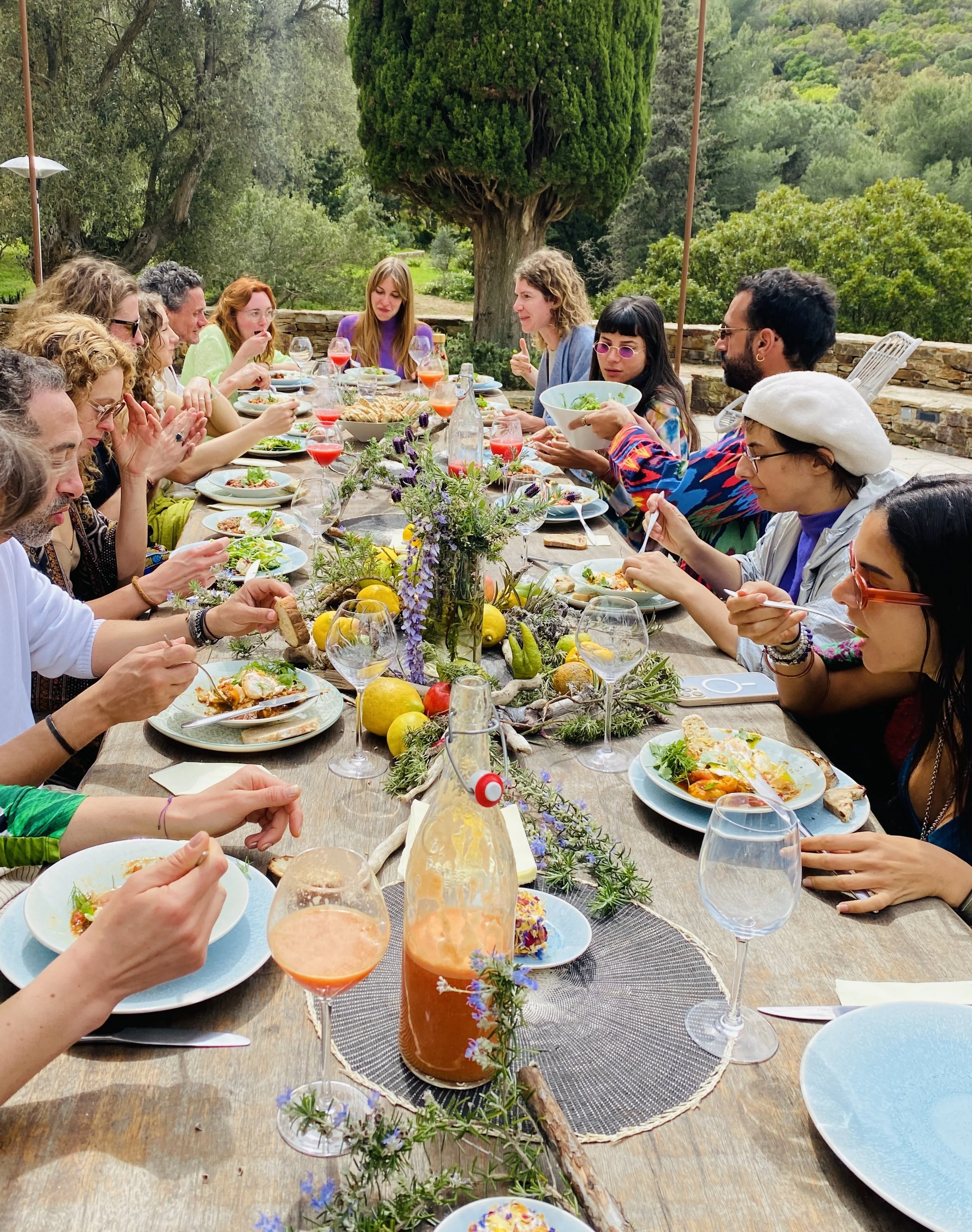 Rima Retreat - South of France