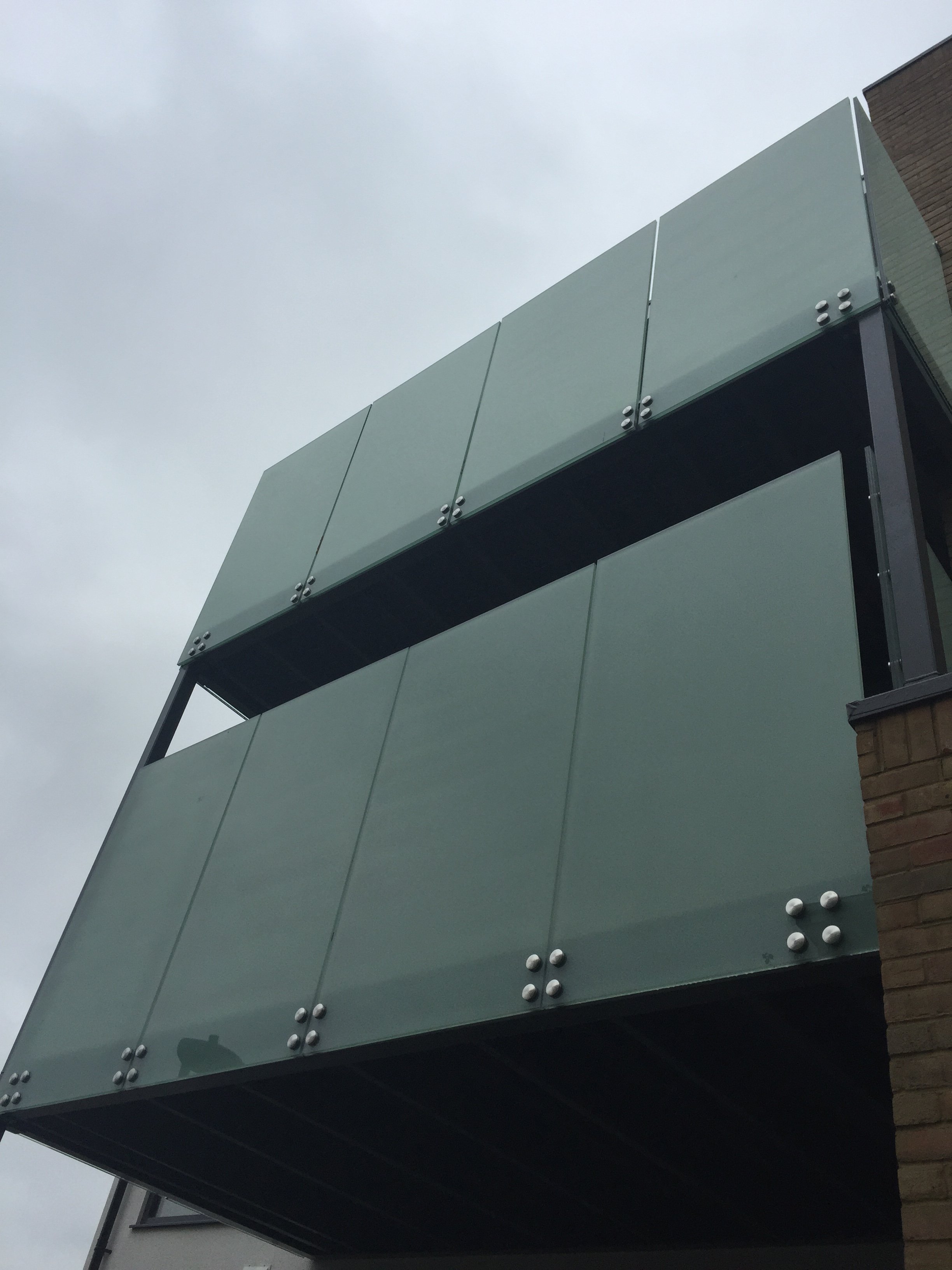 Balustrades & Balconies