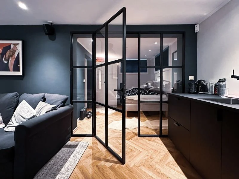 Internal Steel Doors