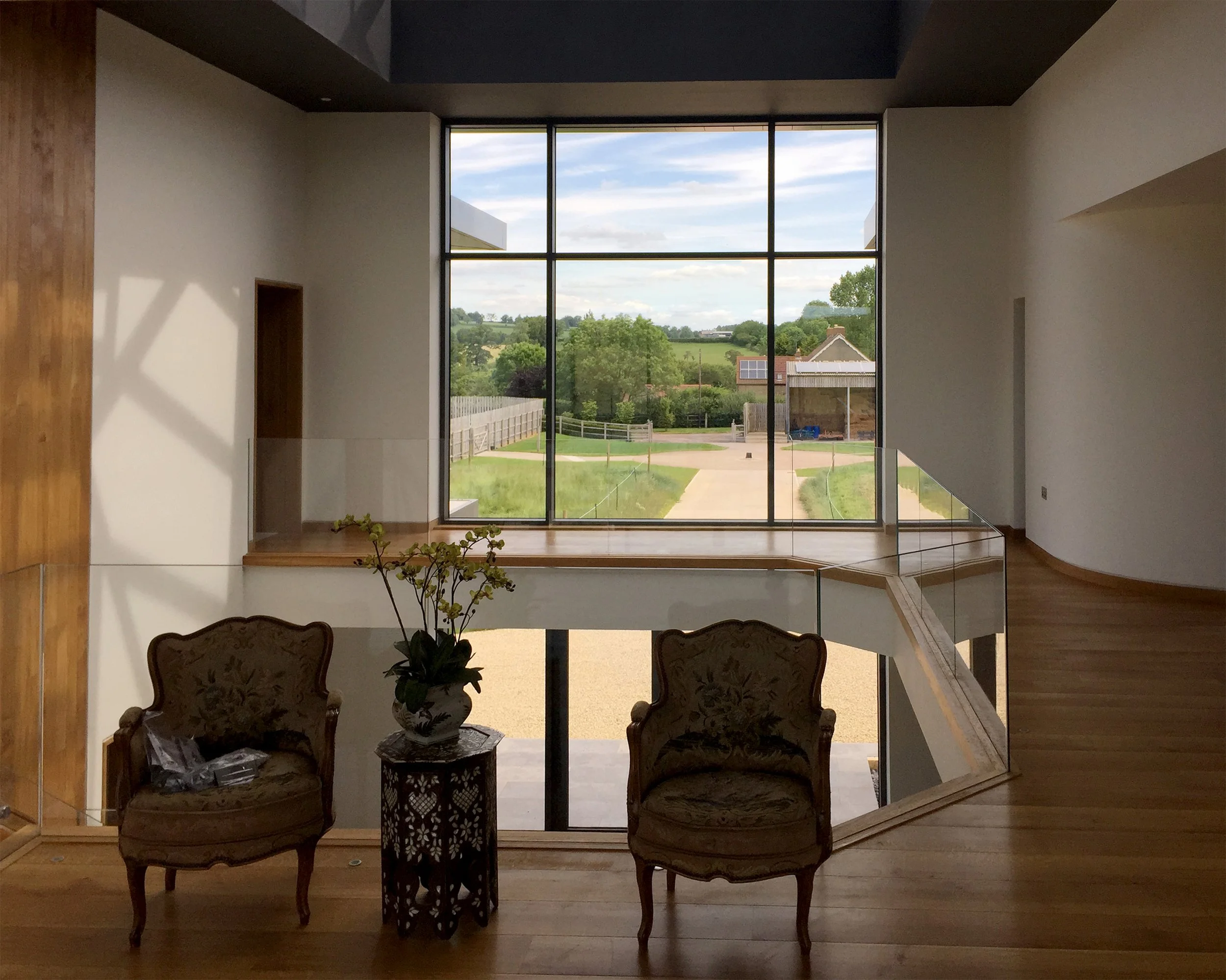 Aluminium Windows, Doors and Curtain Walling