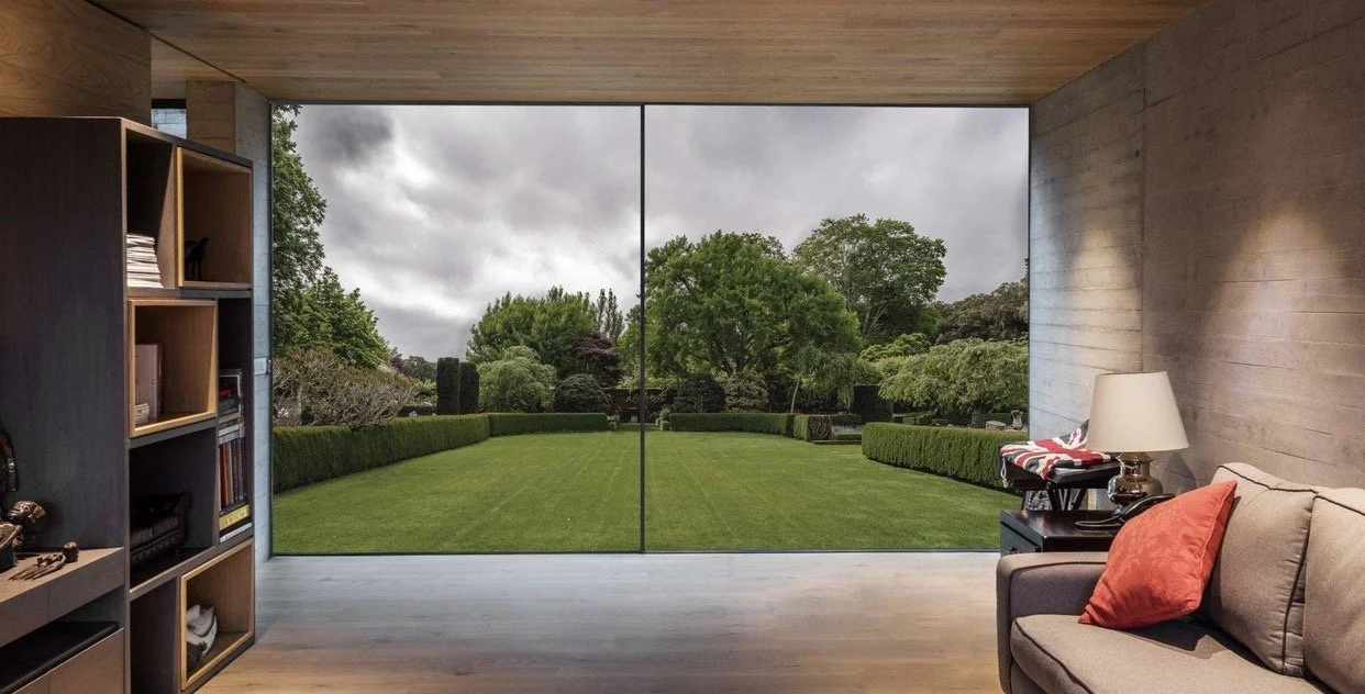 Ultra Slim Aluminium Sliding Doors - Dorset