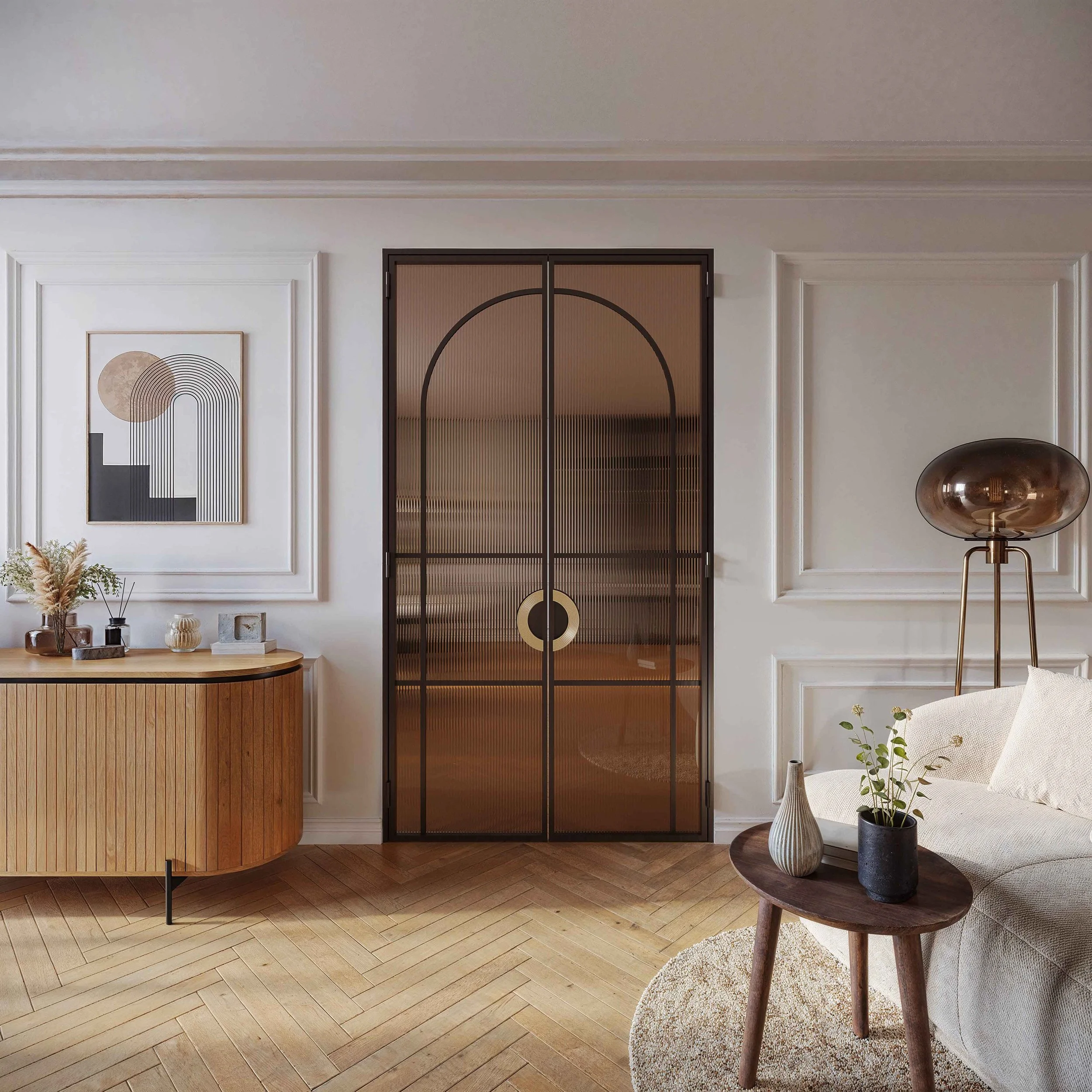 Internal Steel Doors
