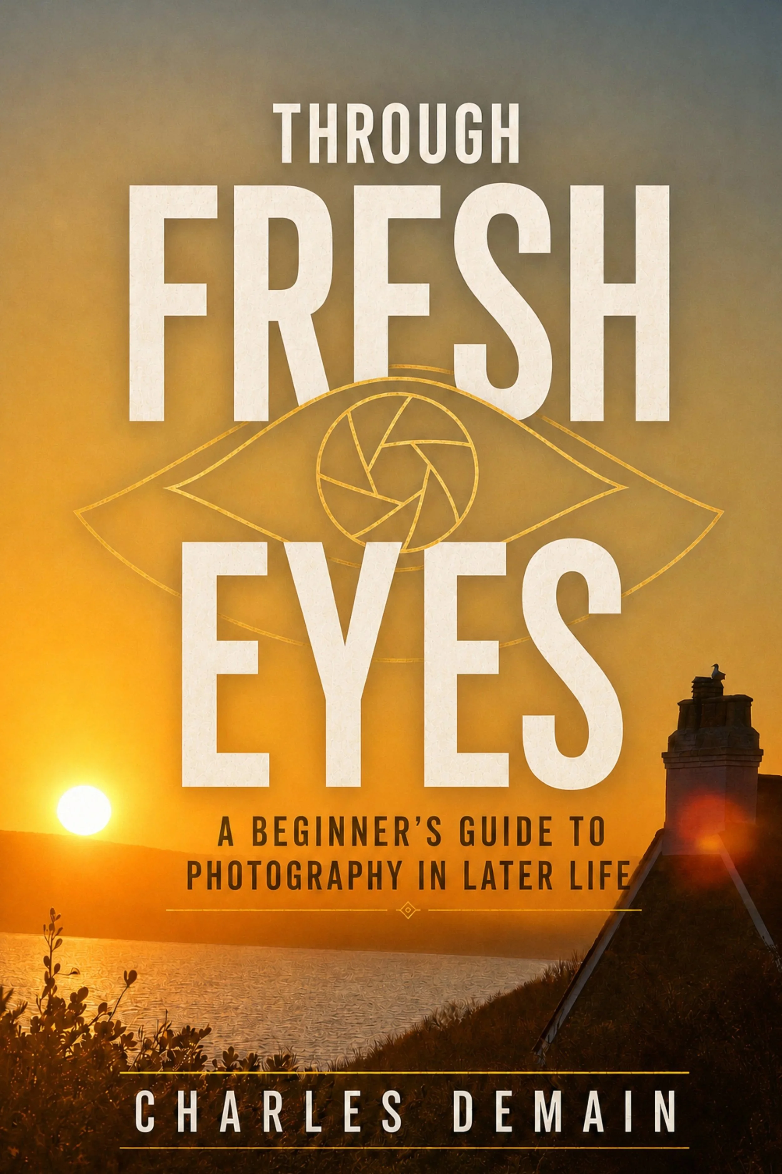 Through Fresh Eyes book cover