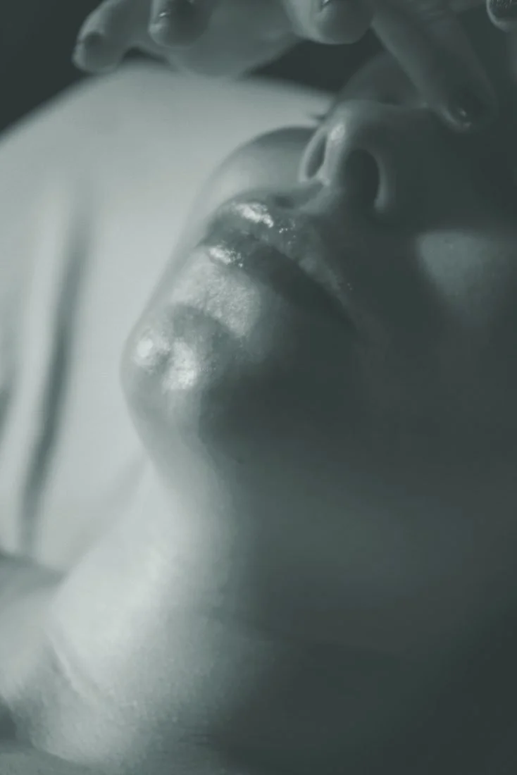 Beautiful close-up of clear, glowing facial skin representing healthy complexion and professional luxury facial treatments at Covent Garden Skin Clinic
