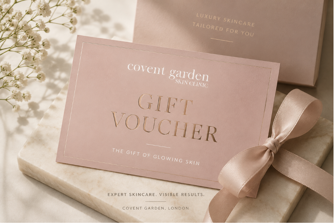 Covent Garden Skin Clinic     Gift Voucher