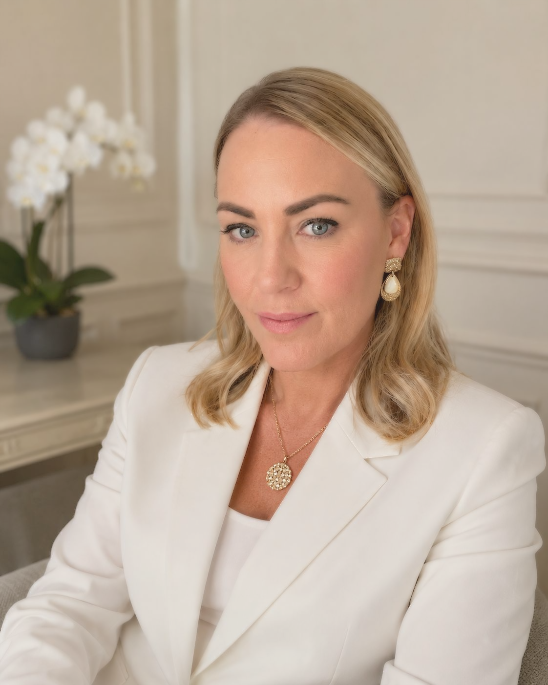 Sharon Acton is the founder and lead practitioner at Covent Garden Skin Clinic, bringing over 25 years of experience in the beauty and aesthetics industry. Covent Garden Skin Clinic is a boutique skincare and facial treatment space.
