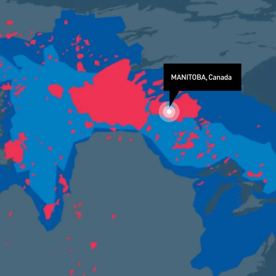 ESA satellite data