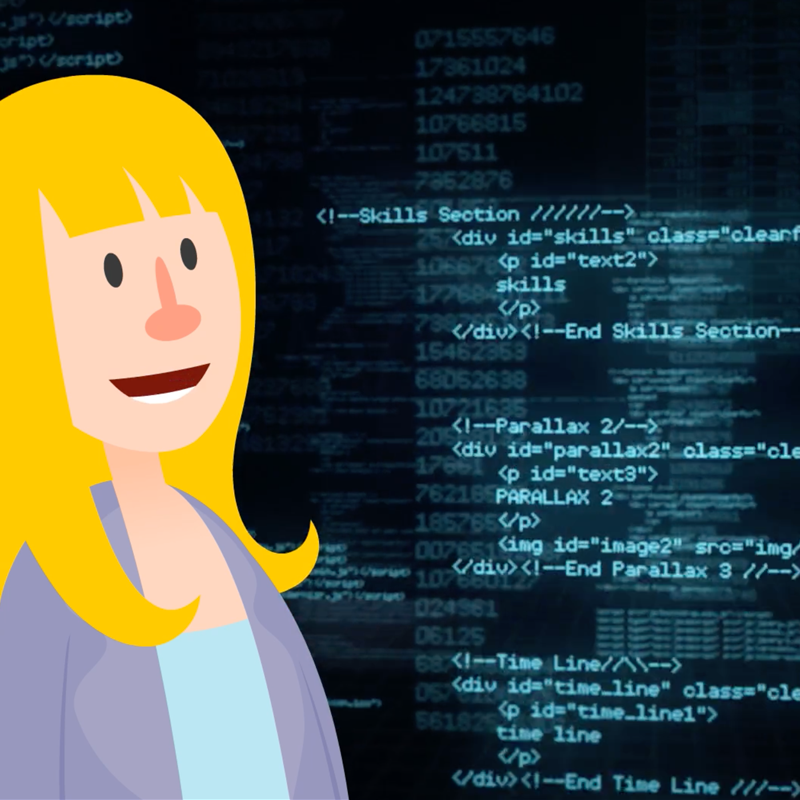 Machine Learning Animation