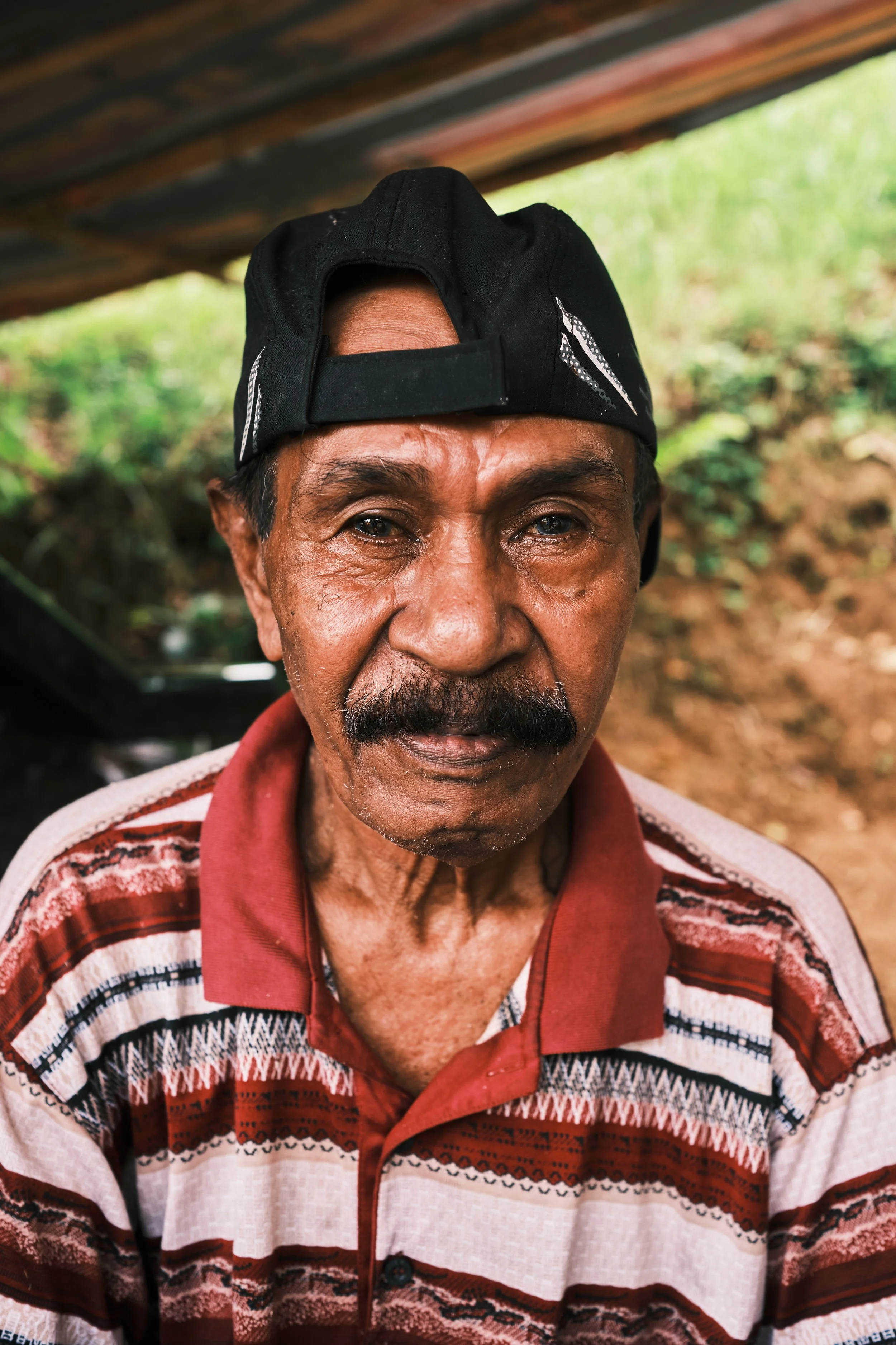 E. Warkor, 1955 - Dobo (Aru Islands)