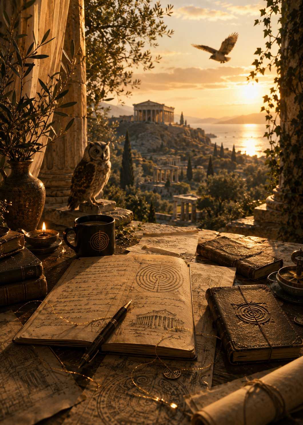 Letter II - What the Work Needed
