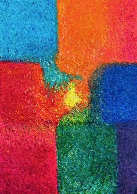 Colour Spill