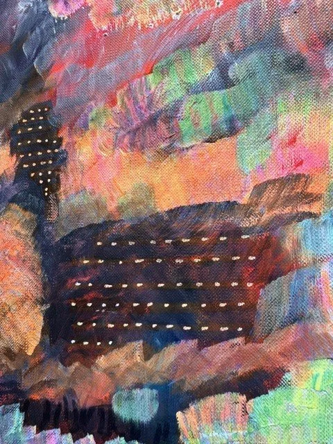 Colourful Smog