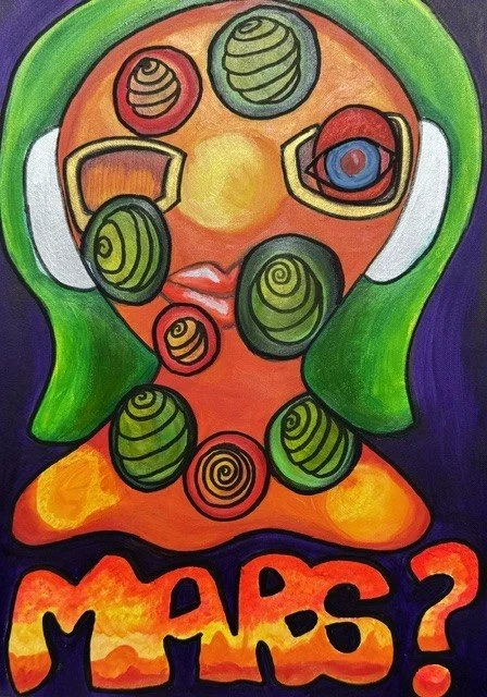 Mars