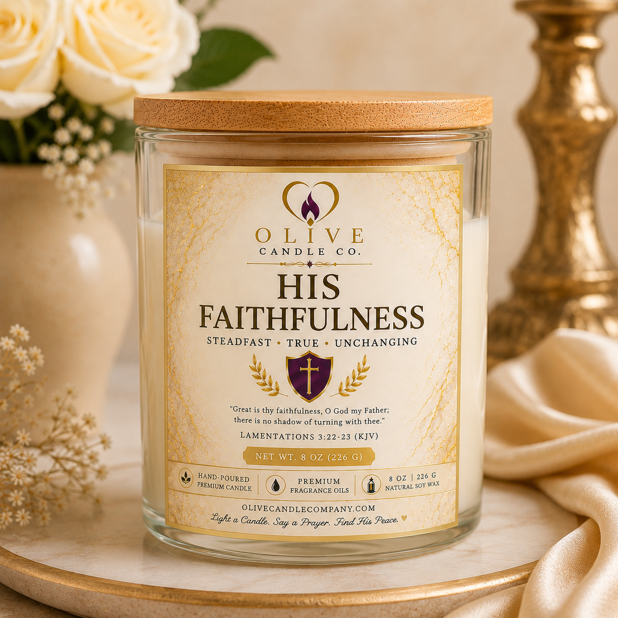 His Faithfulness