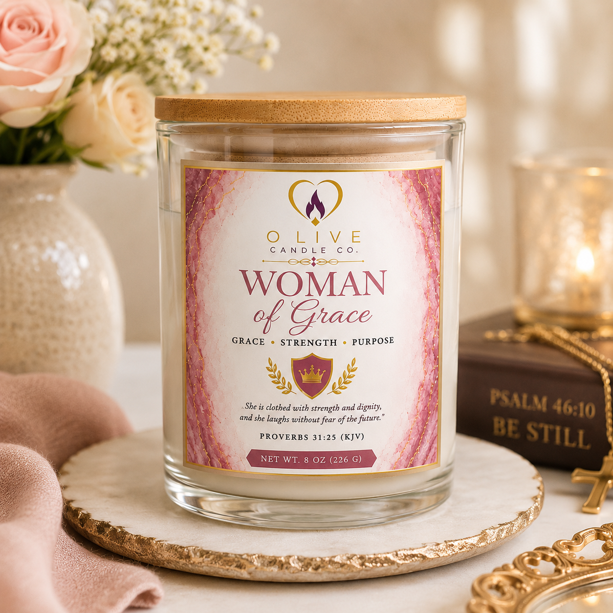 Woman of Grace