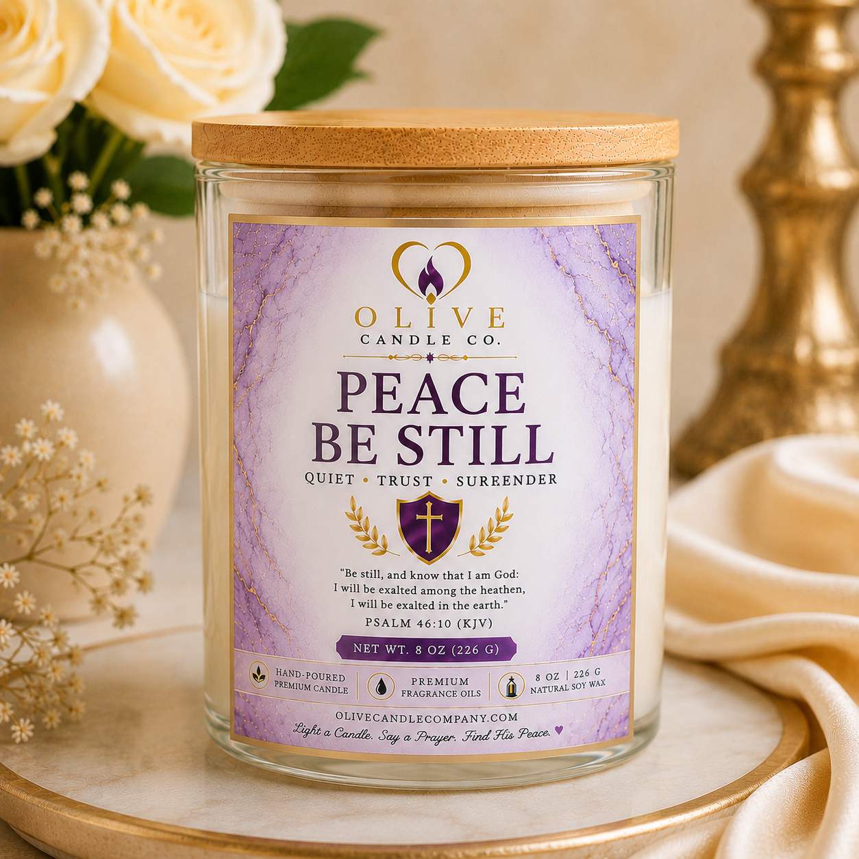 Peace Be Still