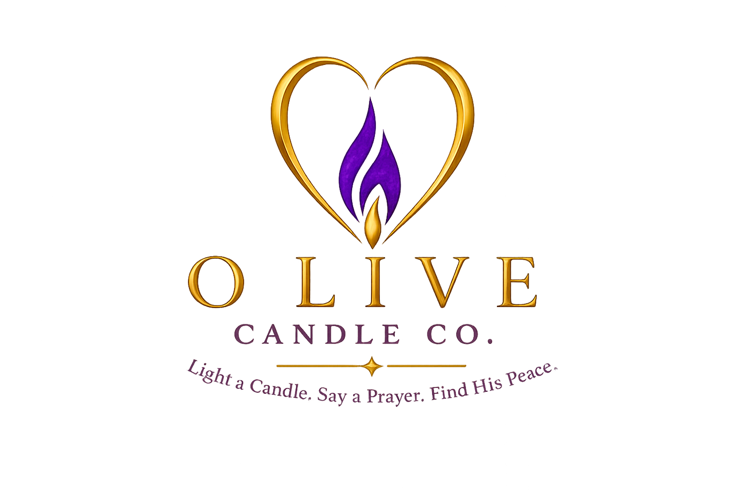 O Live Candle Company 
