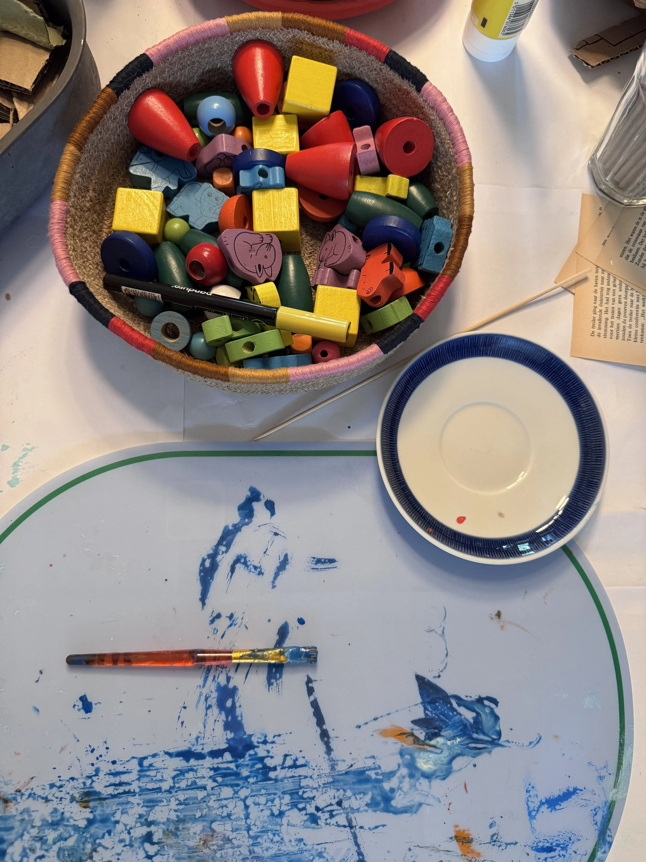 Kids Craft Café