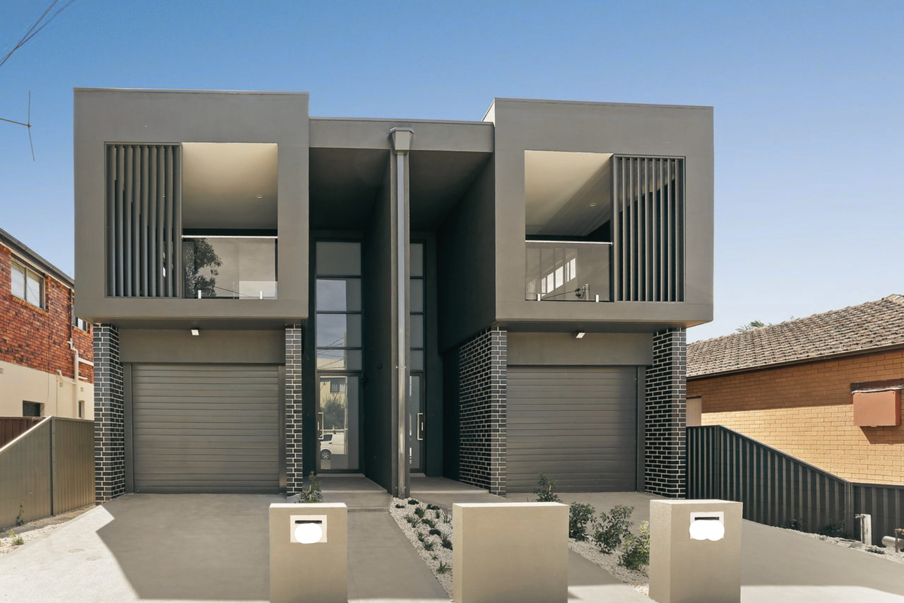 Amy & Lucas' Duplex