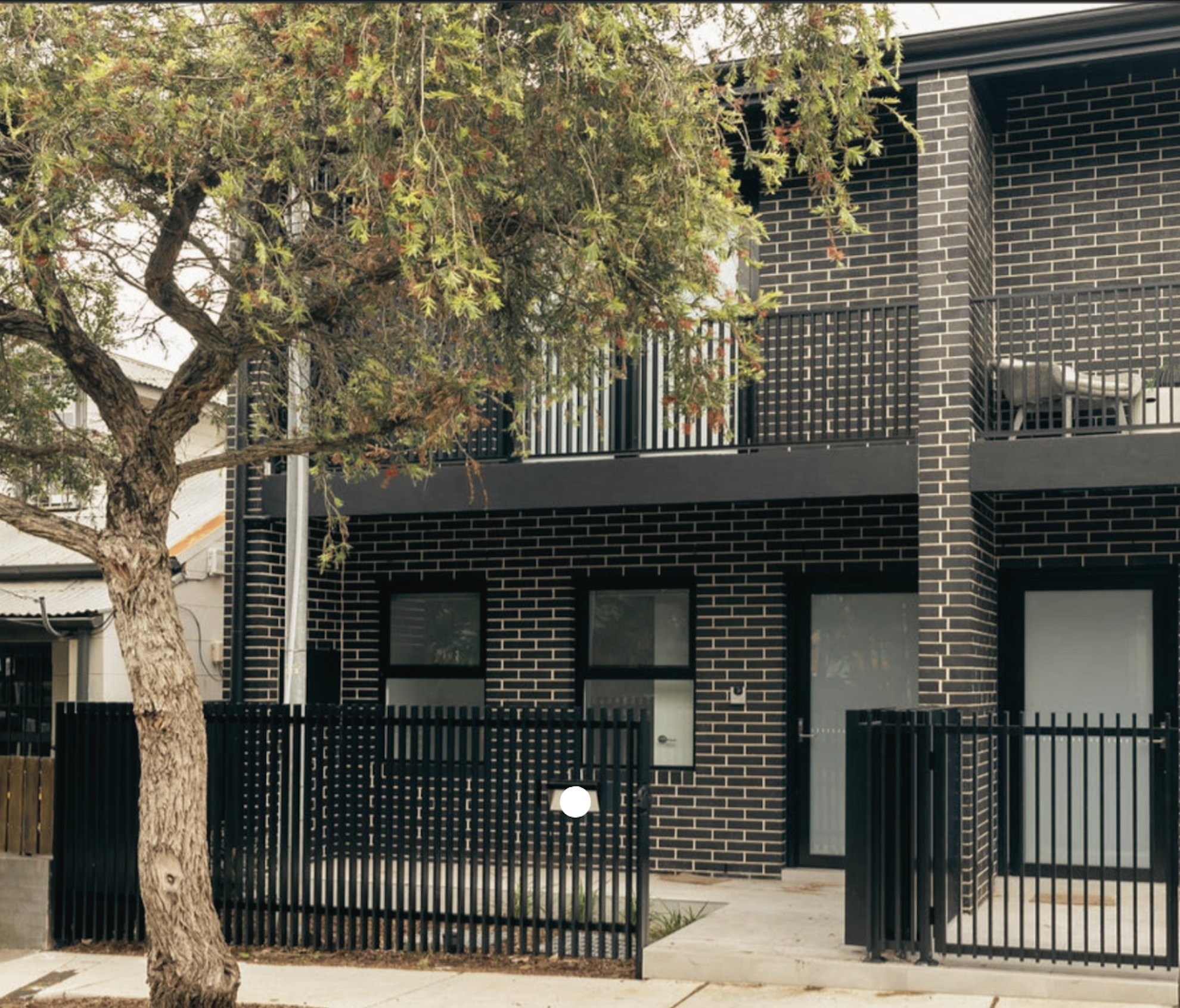 Katherine & Bradley's Duplex