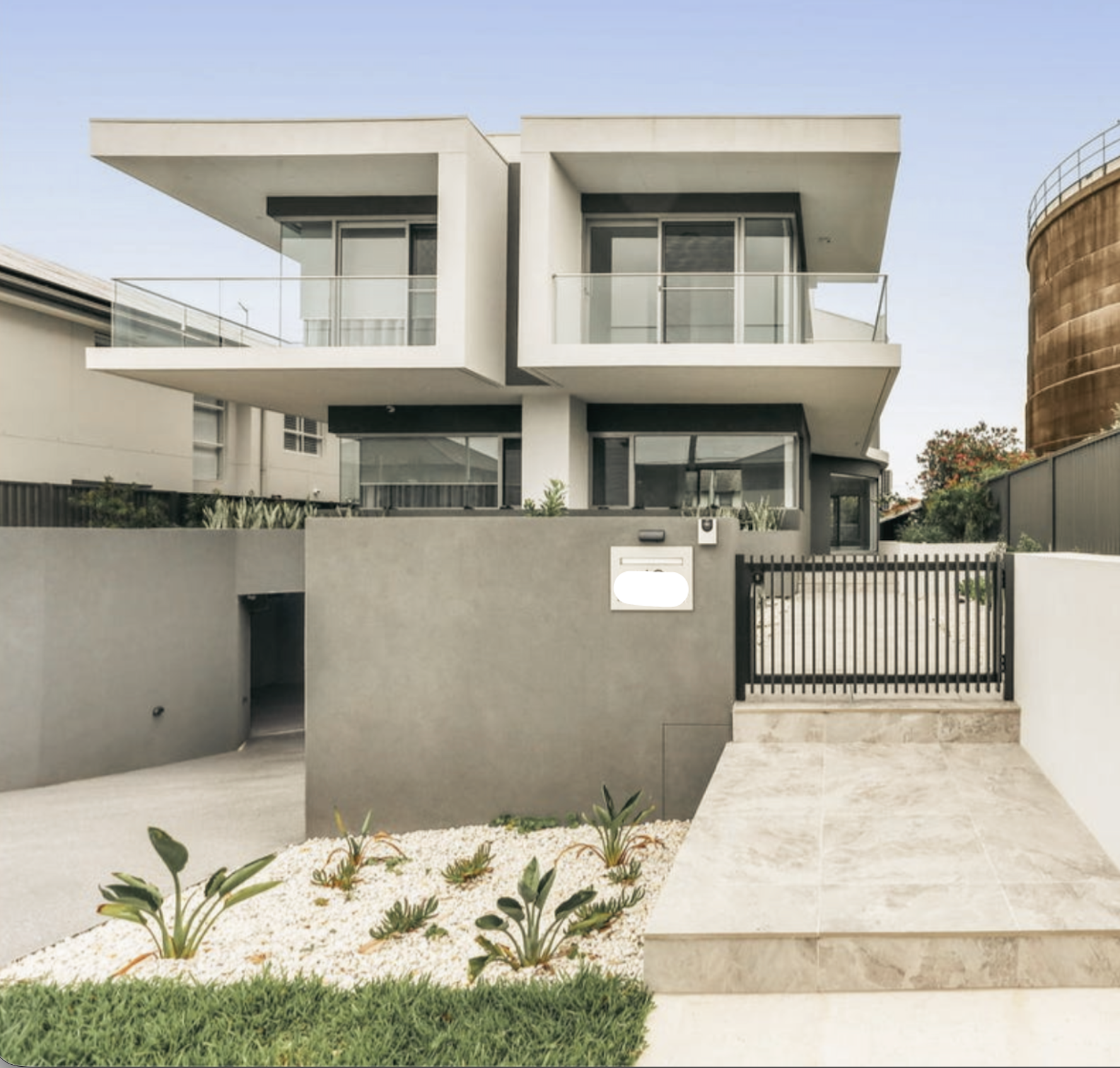 Elizabeth & Micheal's Duplex