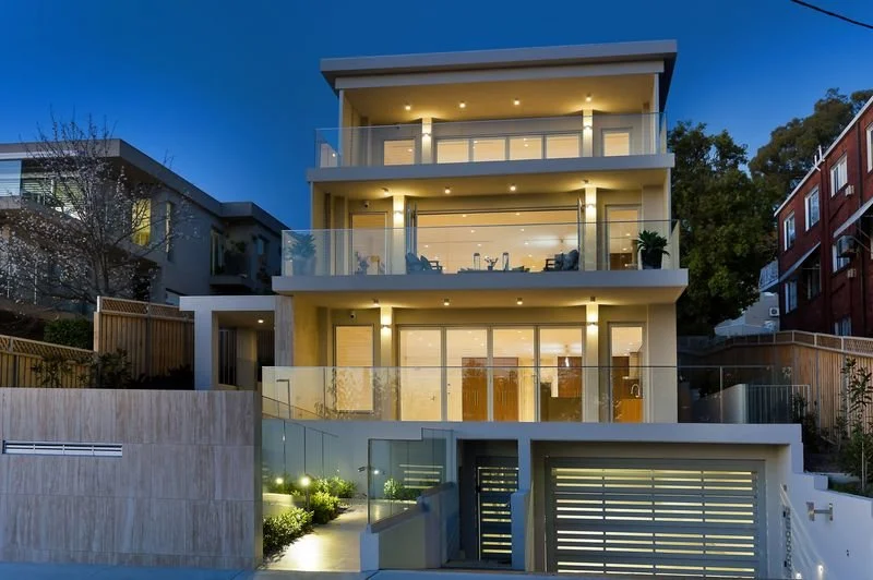Mia & Jame's Luxury Penthouses