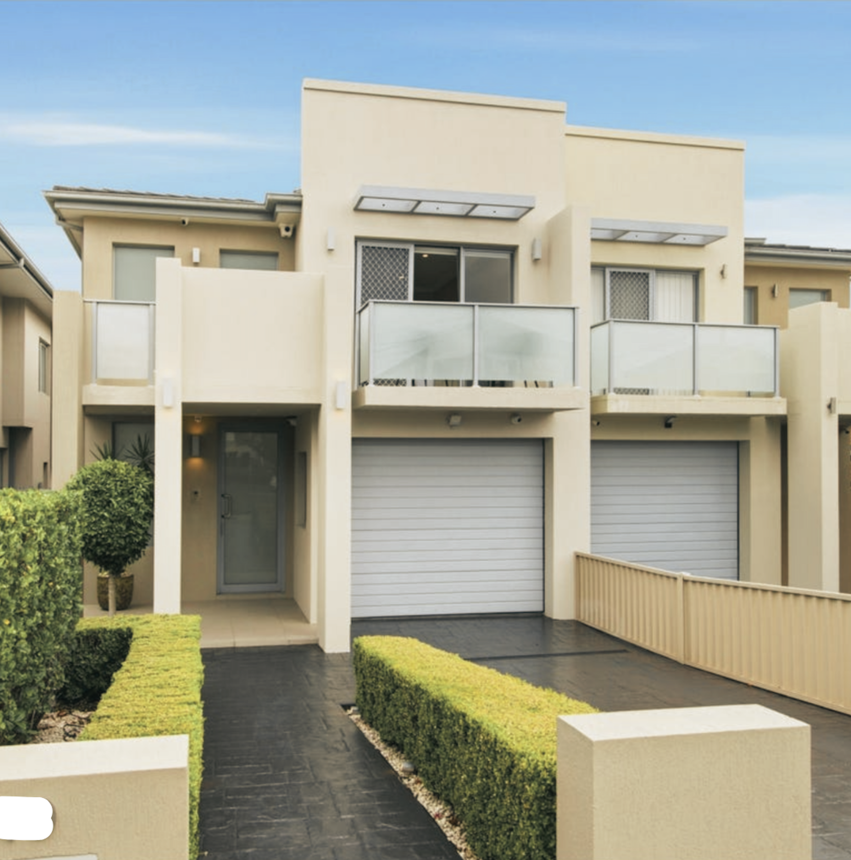 Ashley & Noah's Duplex
