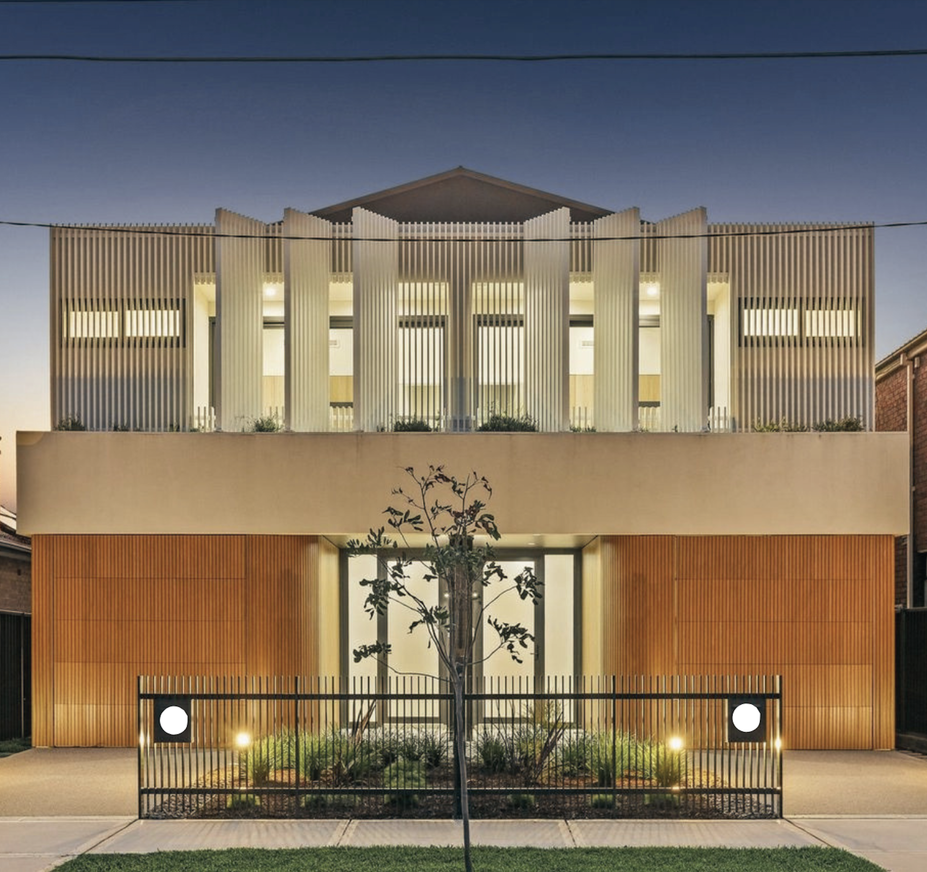 Allison & Luke's Duplex