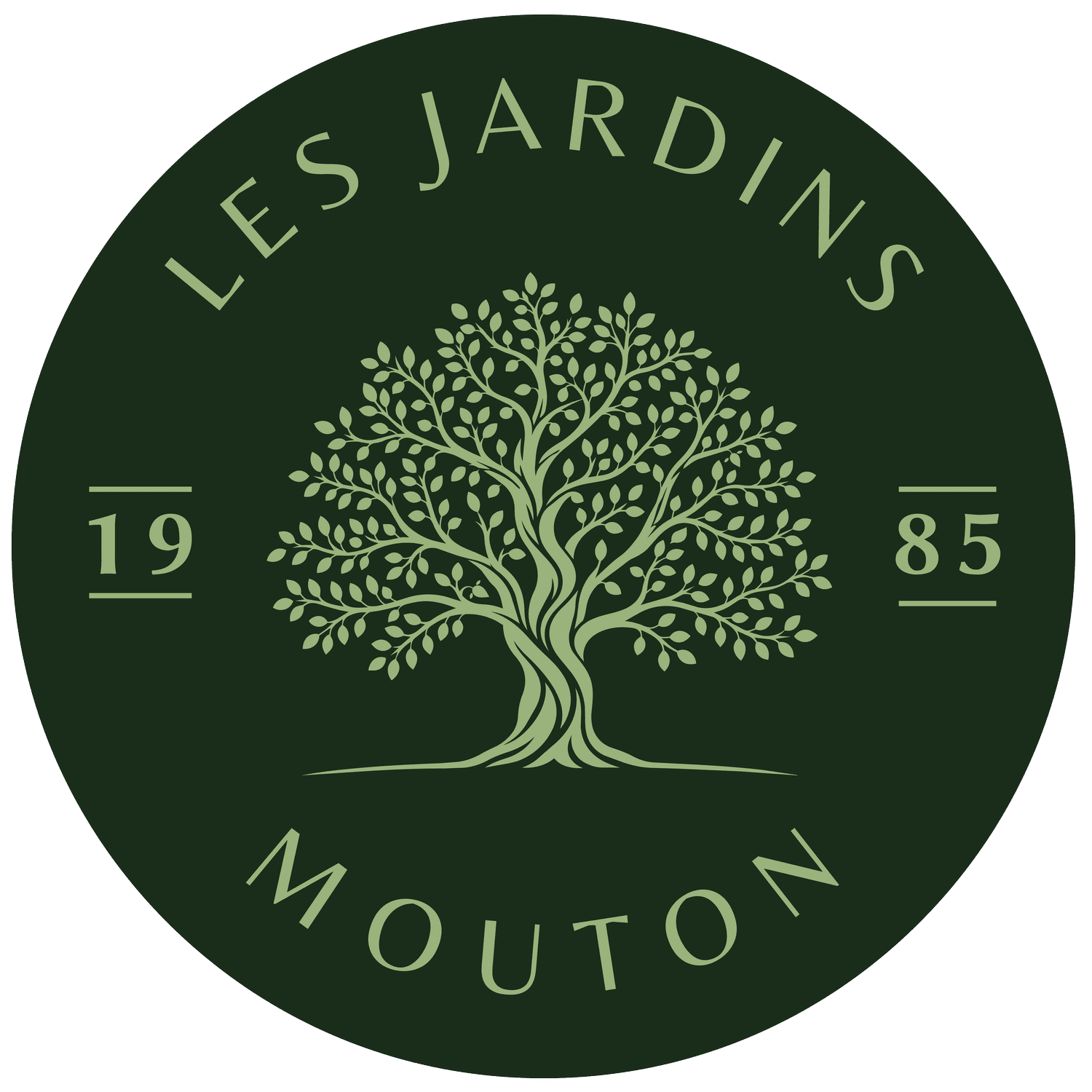 LES JARDINS MOUTON