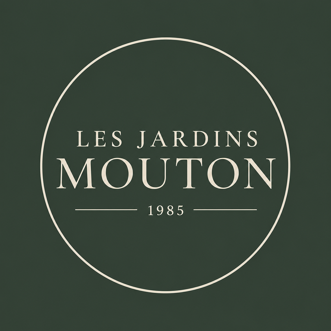 LES JARDINS MOUTON