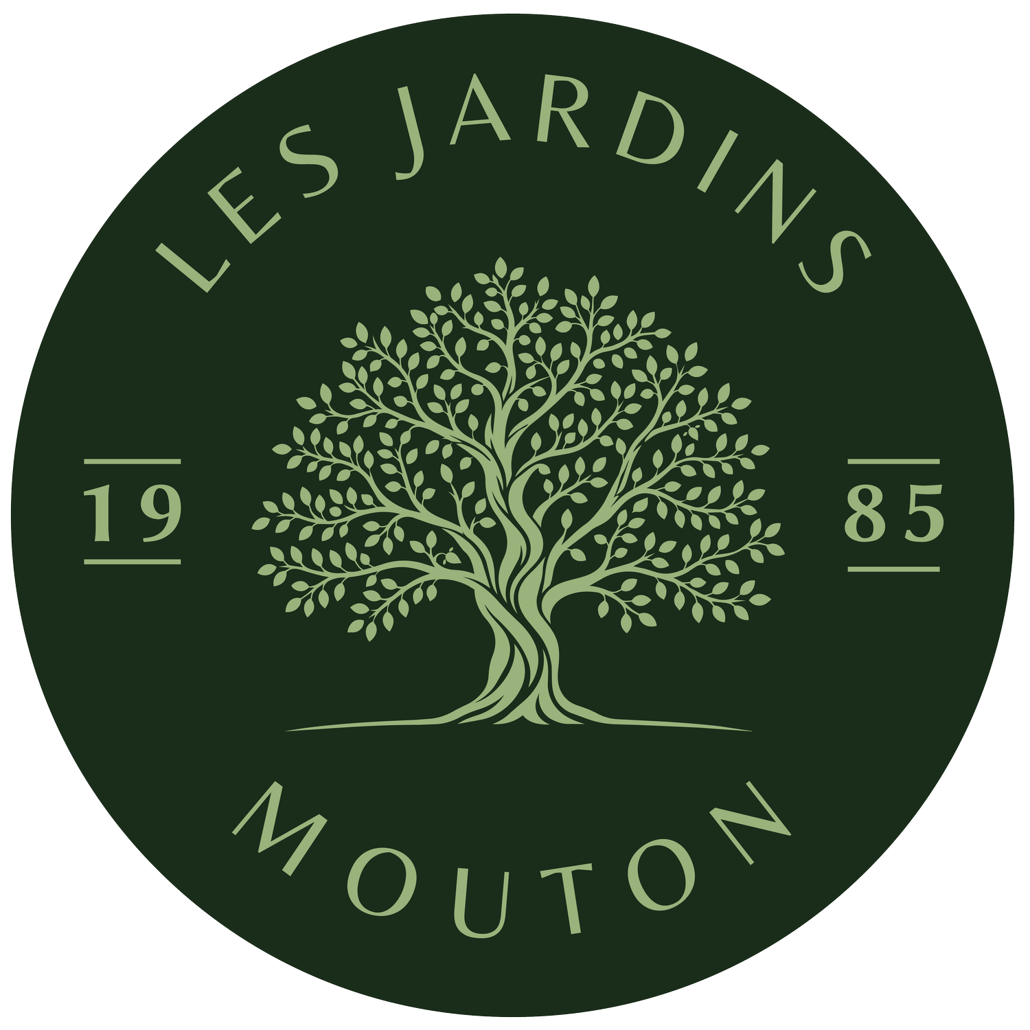 LES JARDINS MOUTON