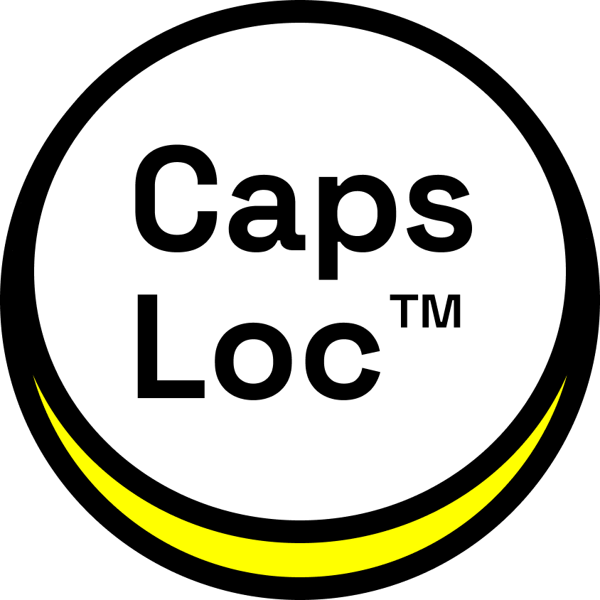 capsloc books