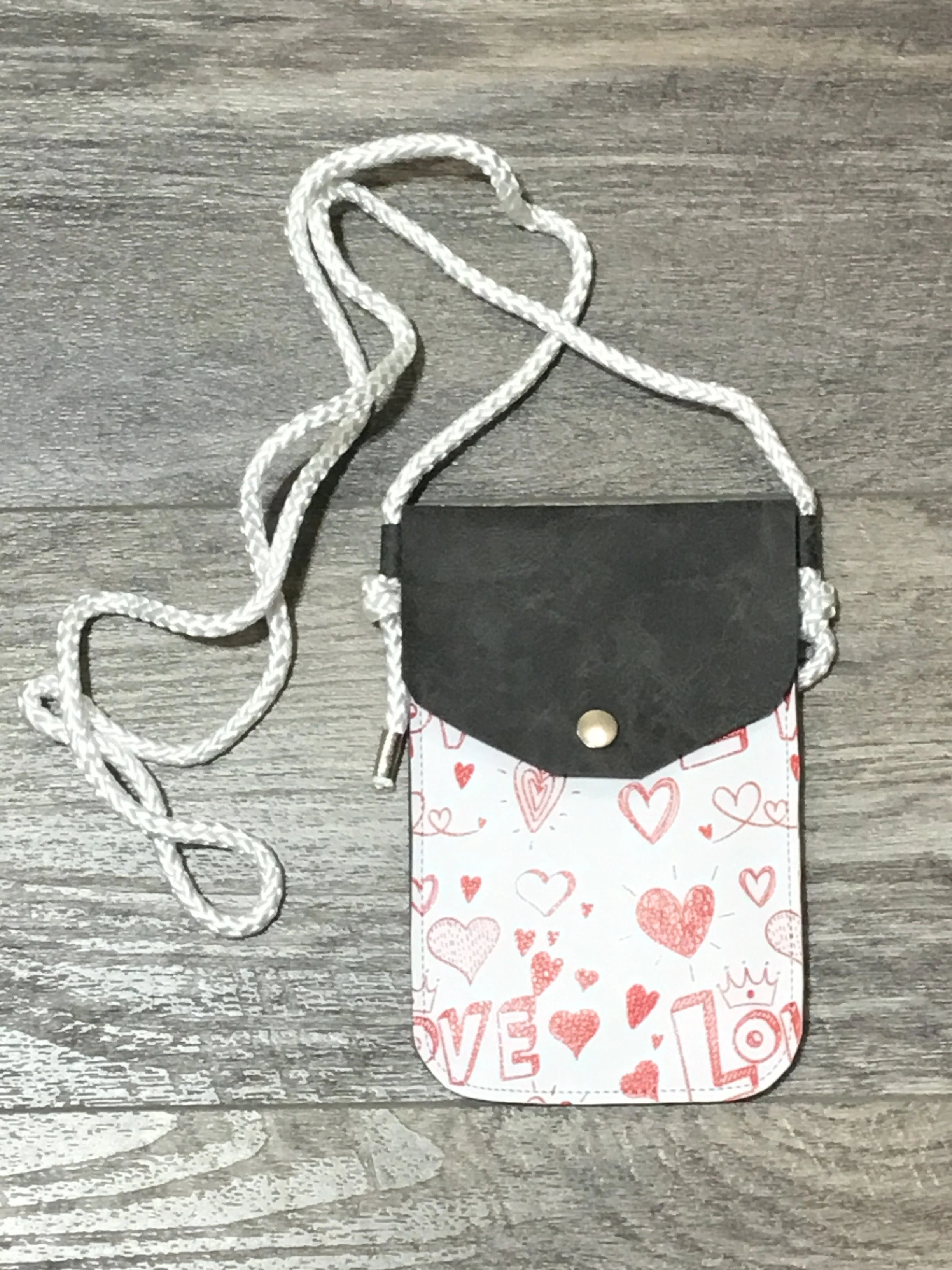 Cupid Crossbody
