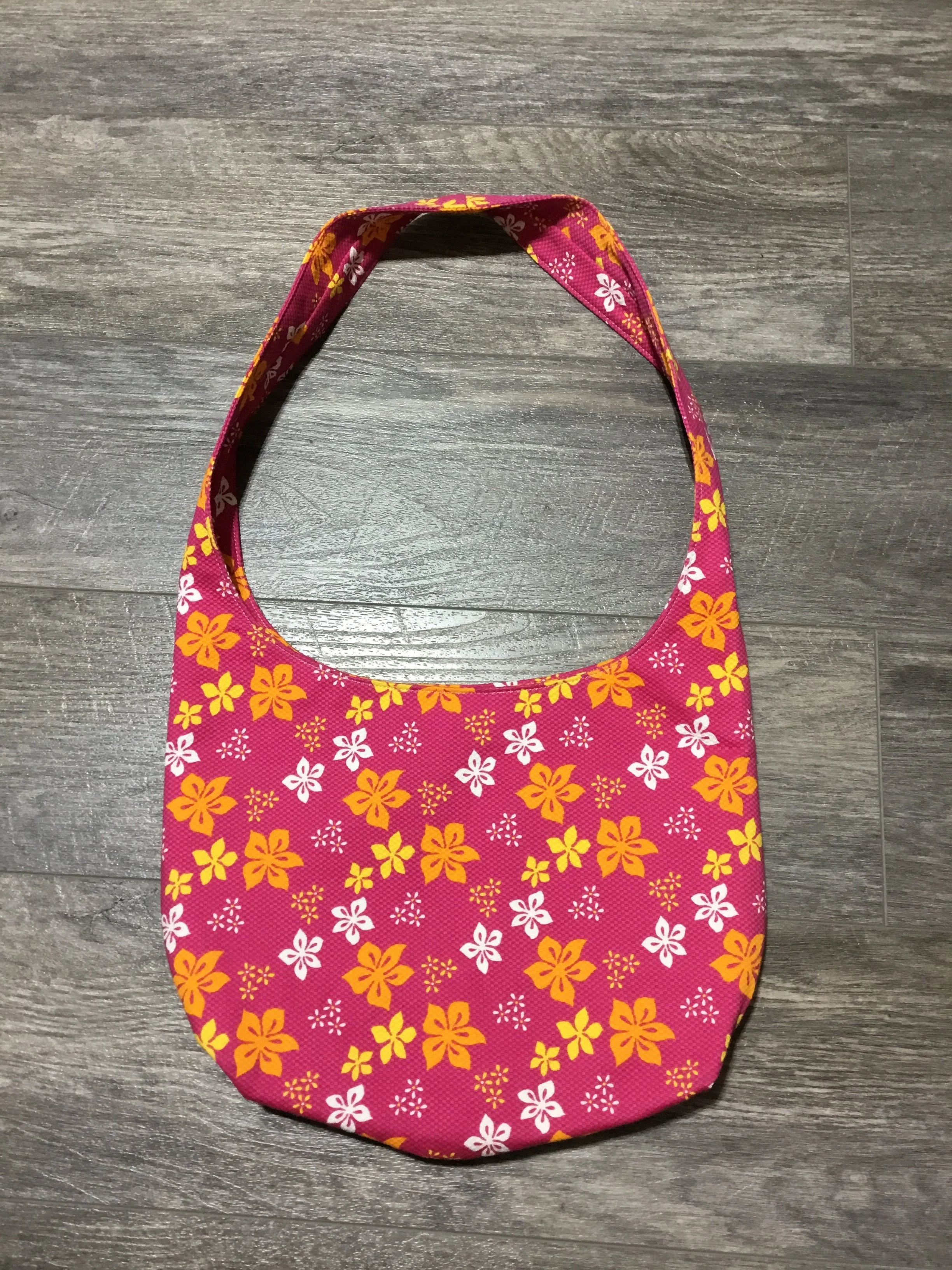 Cheerful Hobo Bag