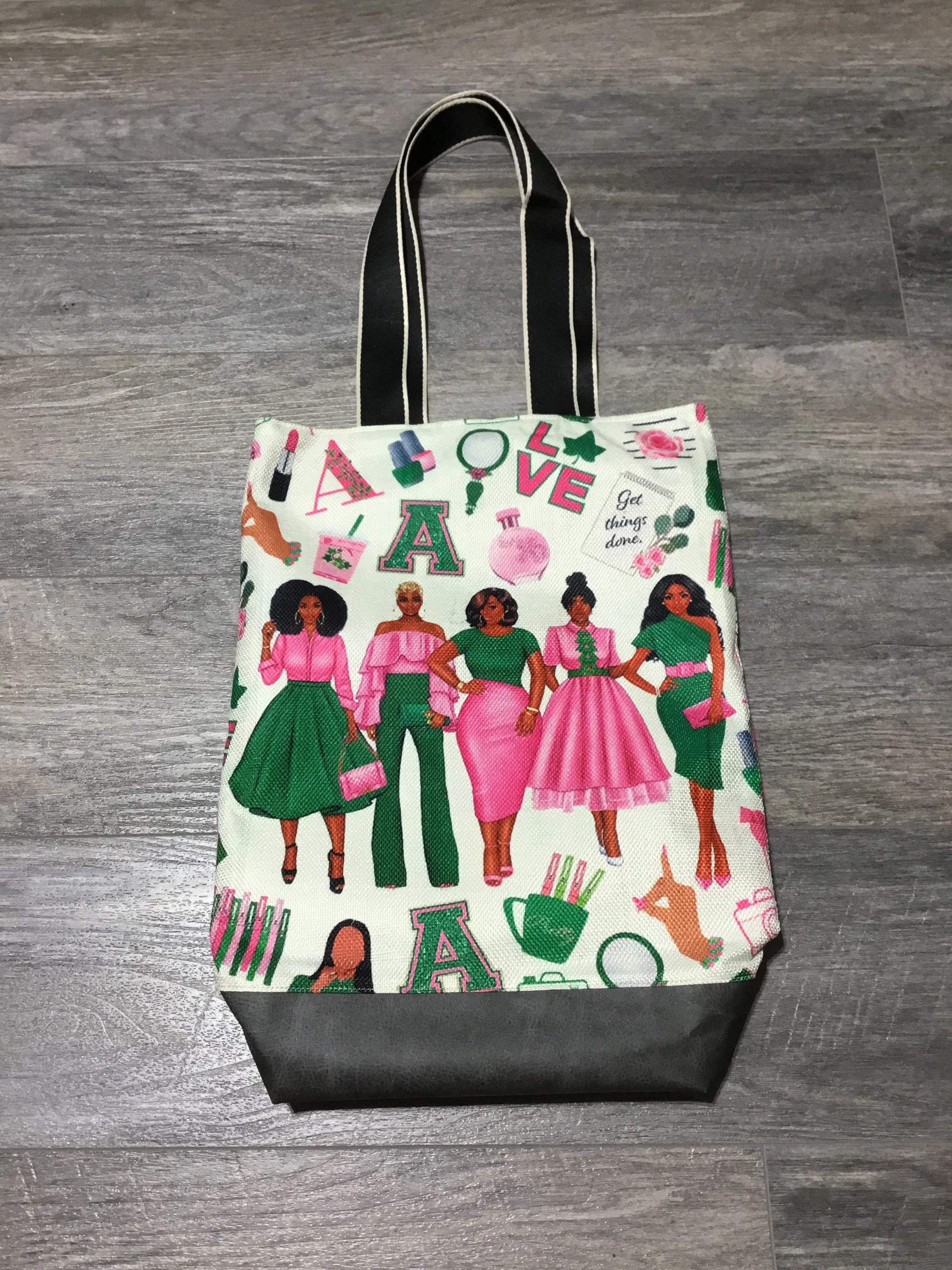 Society Tote Bag