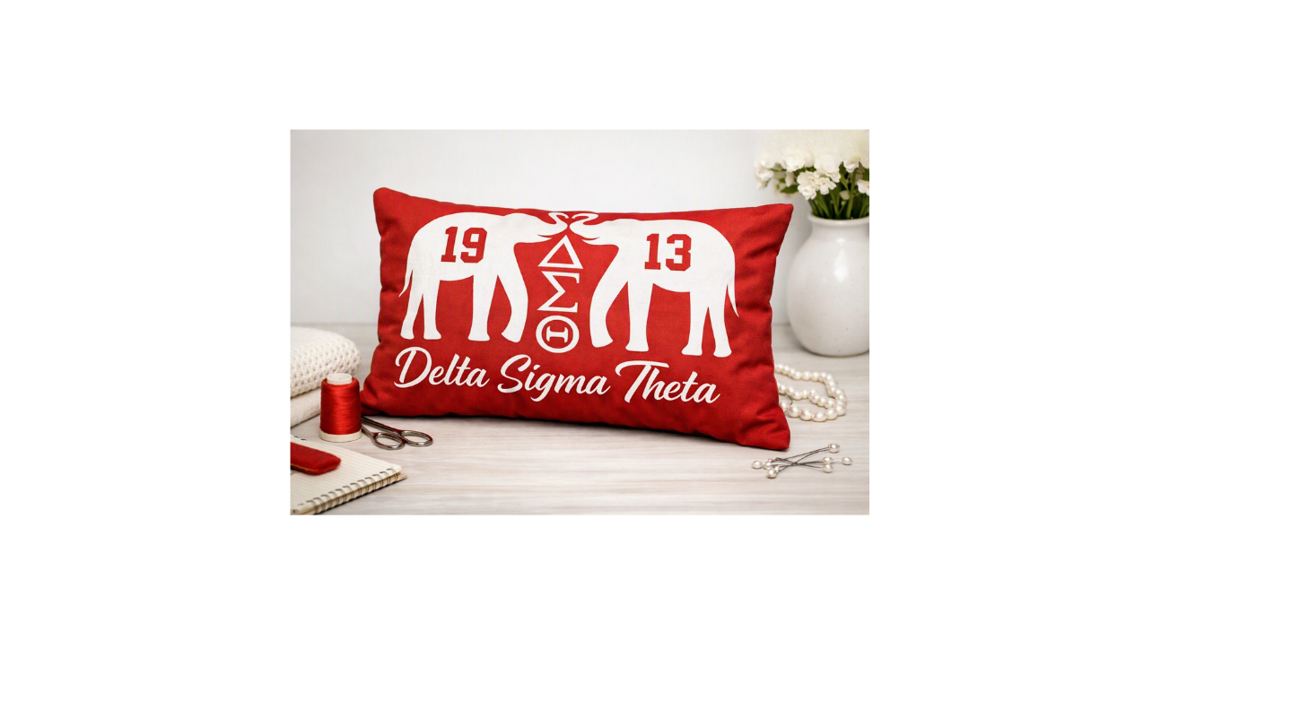 Group Accent Pillow