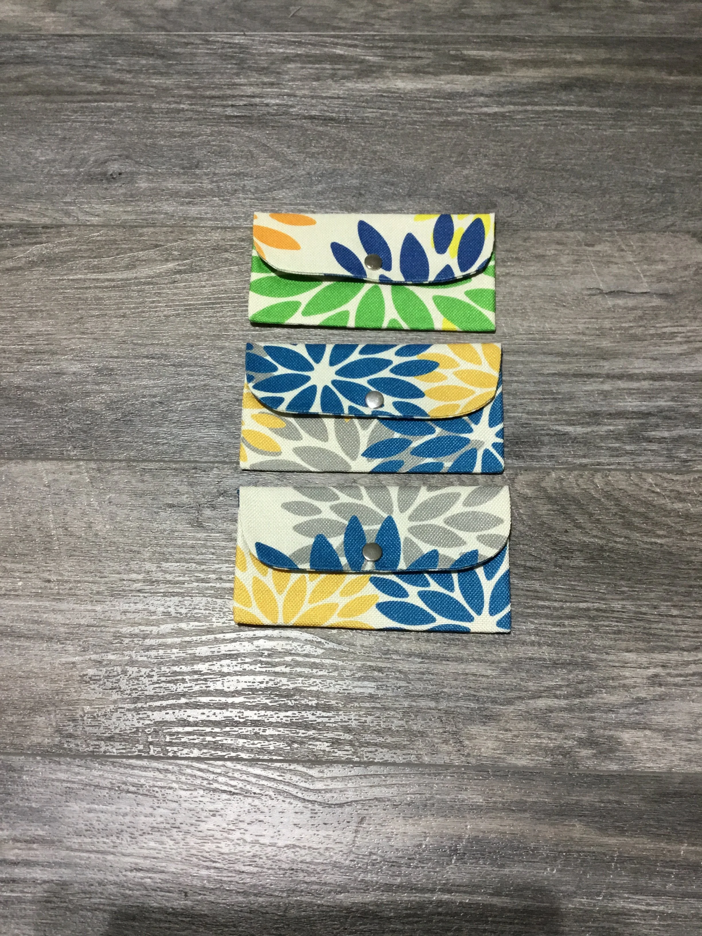Ombre Currency Wallet