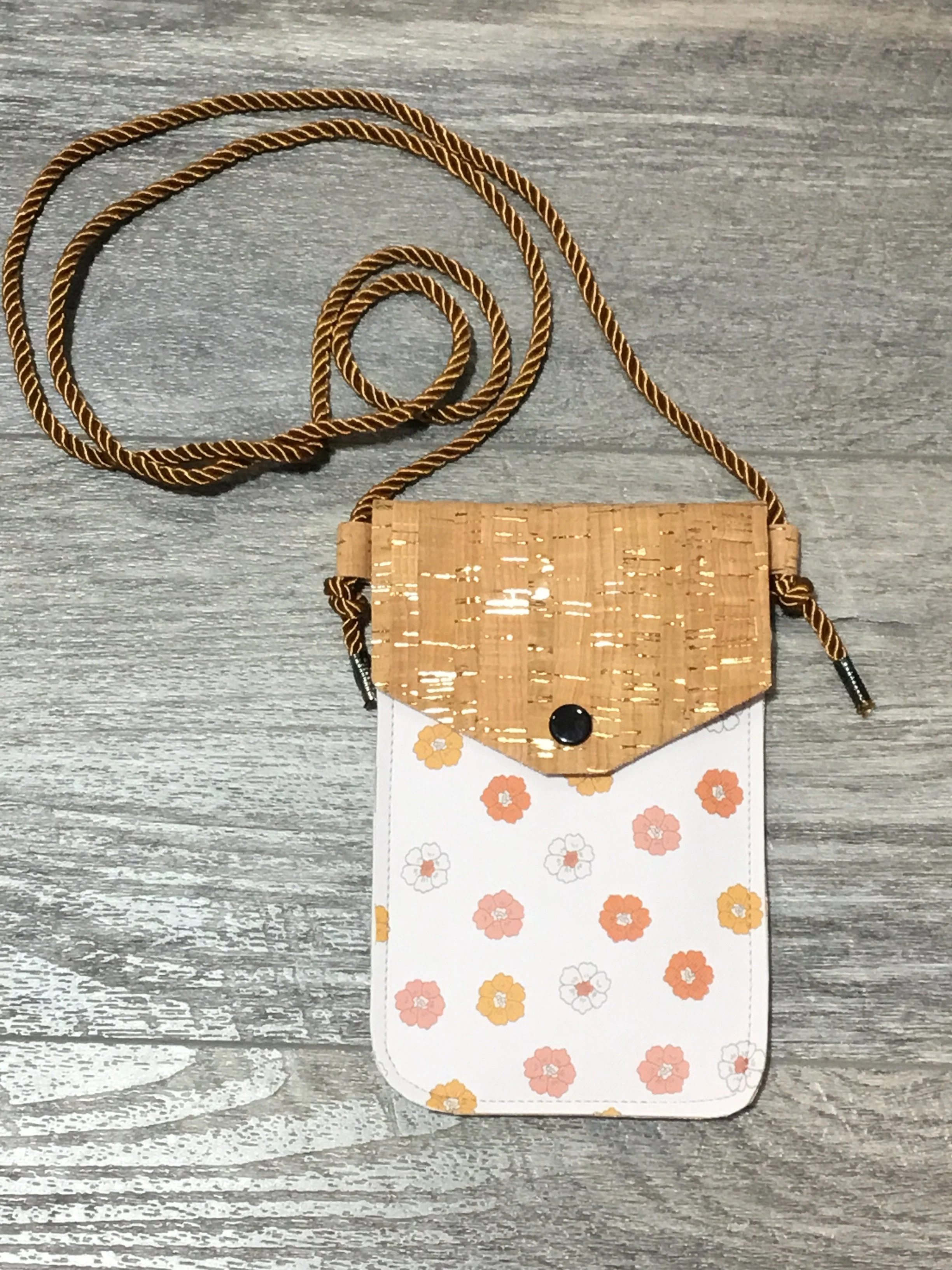 Blossom Petite Crossbody