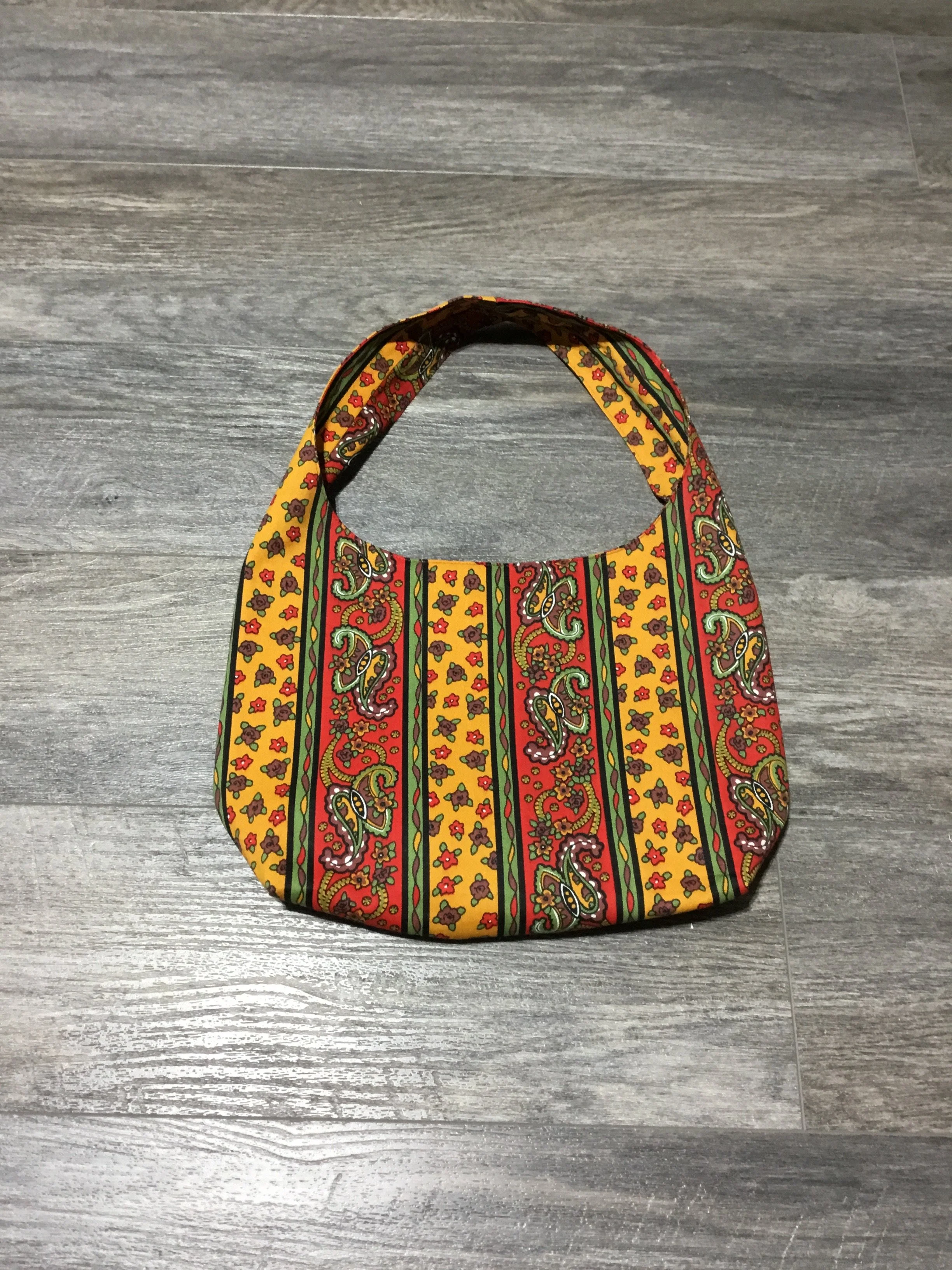 Gratitude Hobo Bag