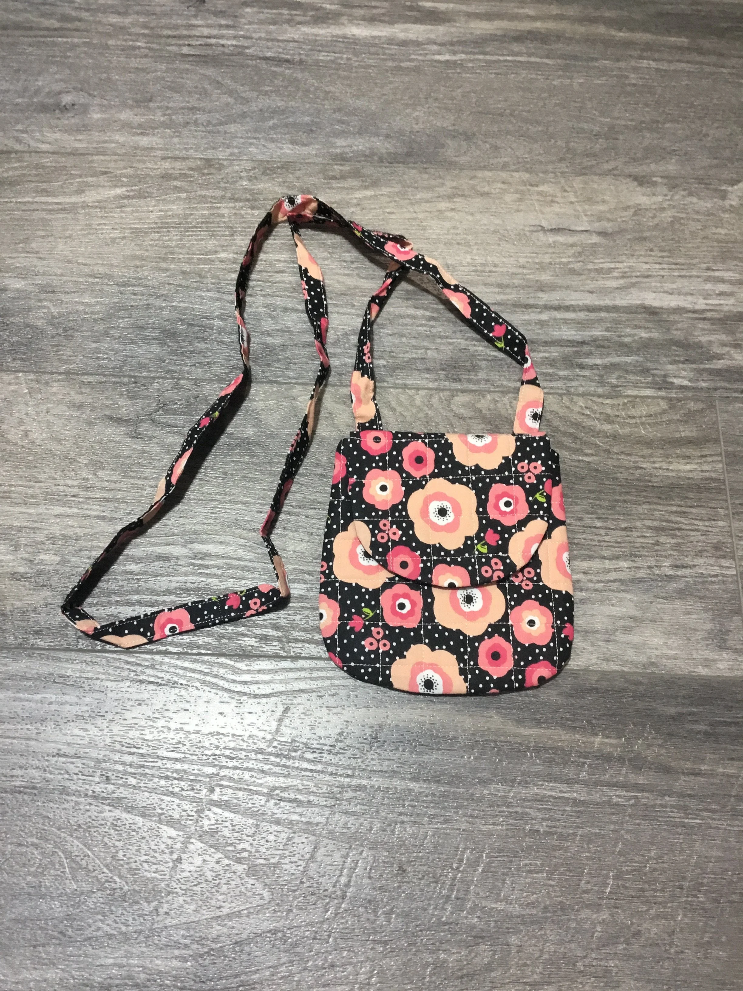 Paisley Summer Purse