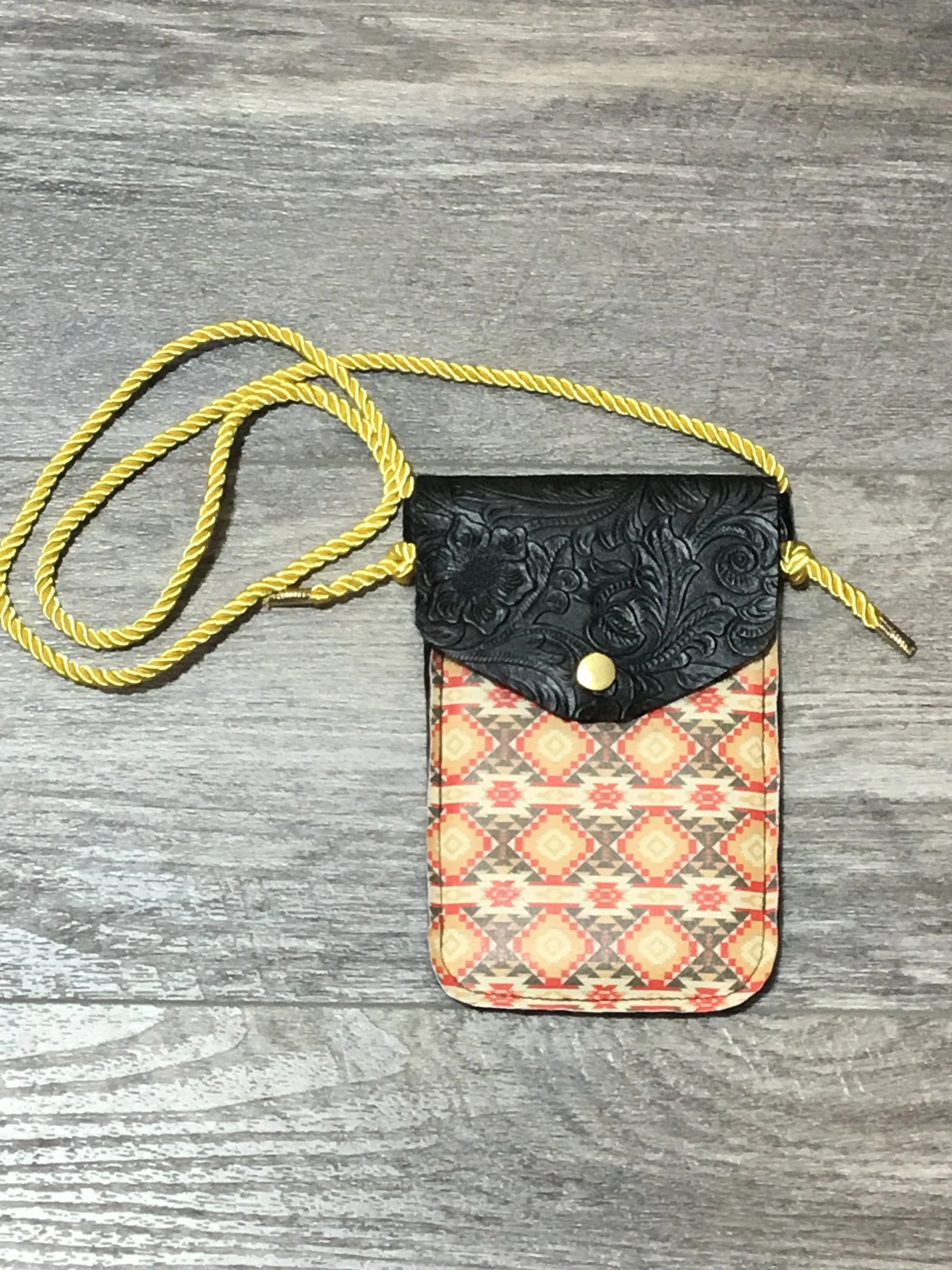 Halo Crossbody