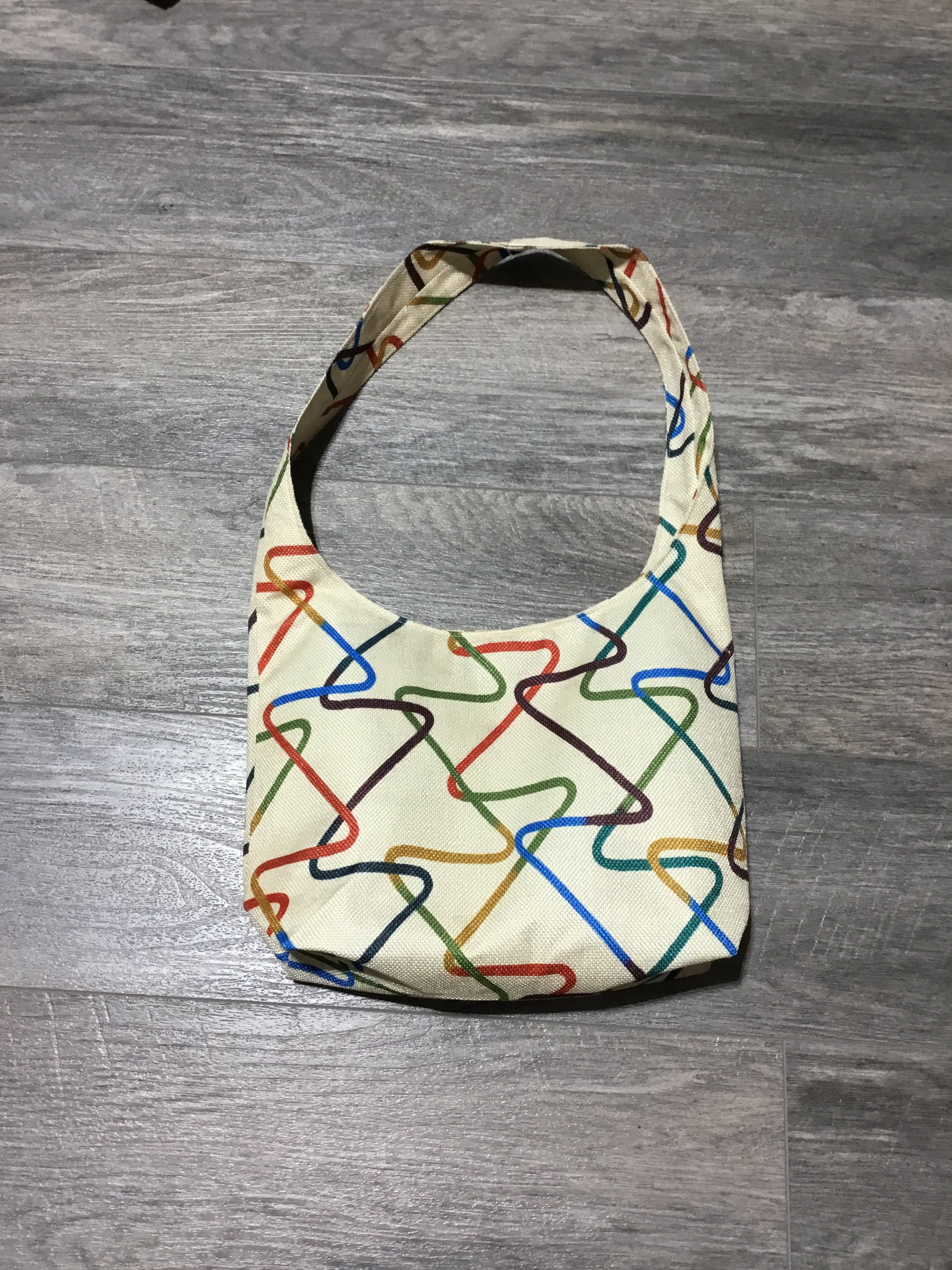 Color Locks Hobo Bag