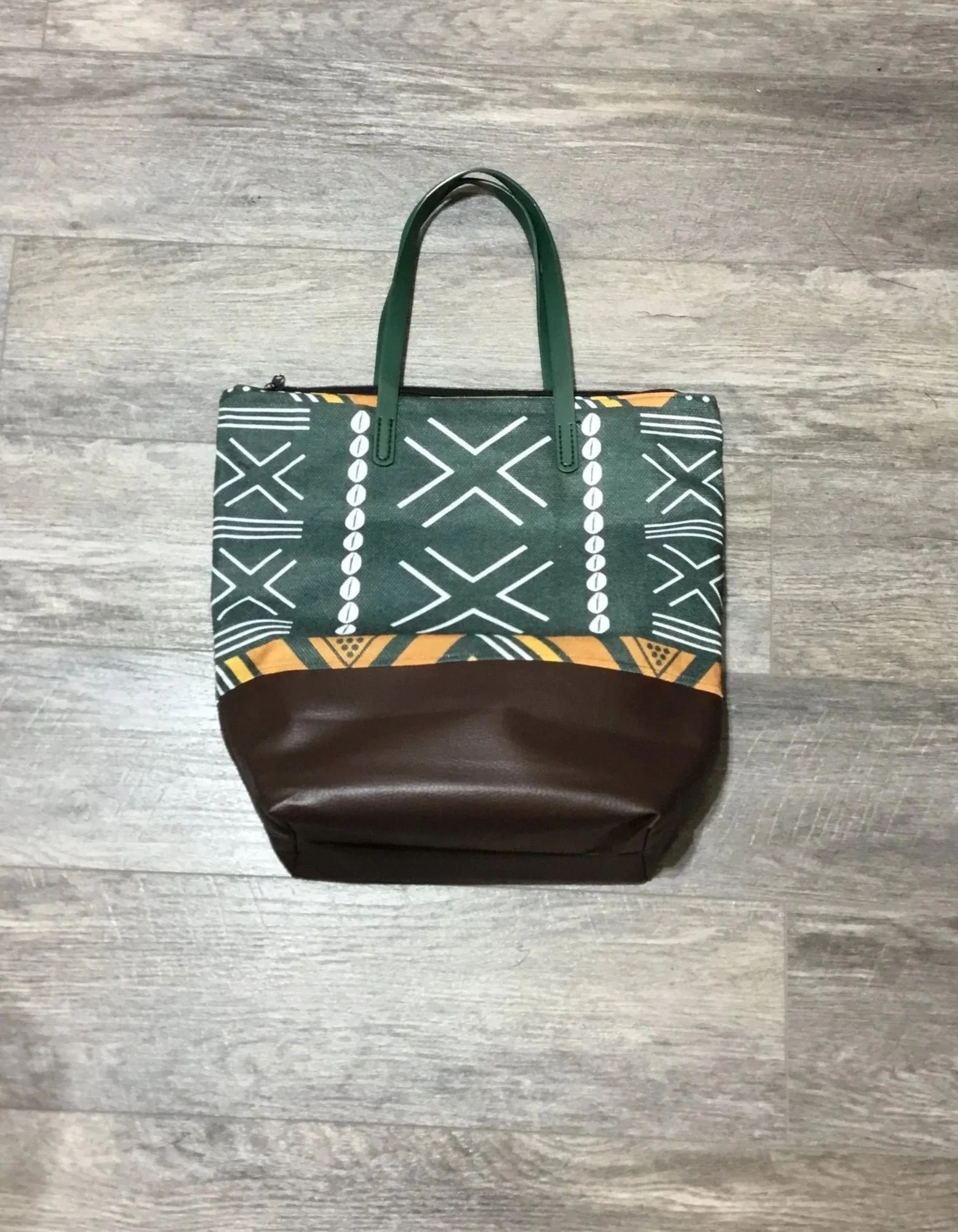 Nalani Pattern Tote