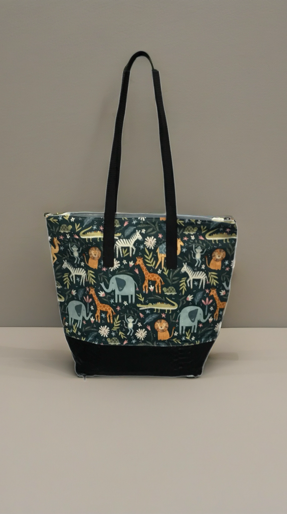Animal Kingdom Tote