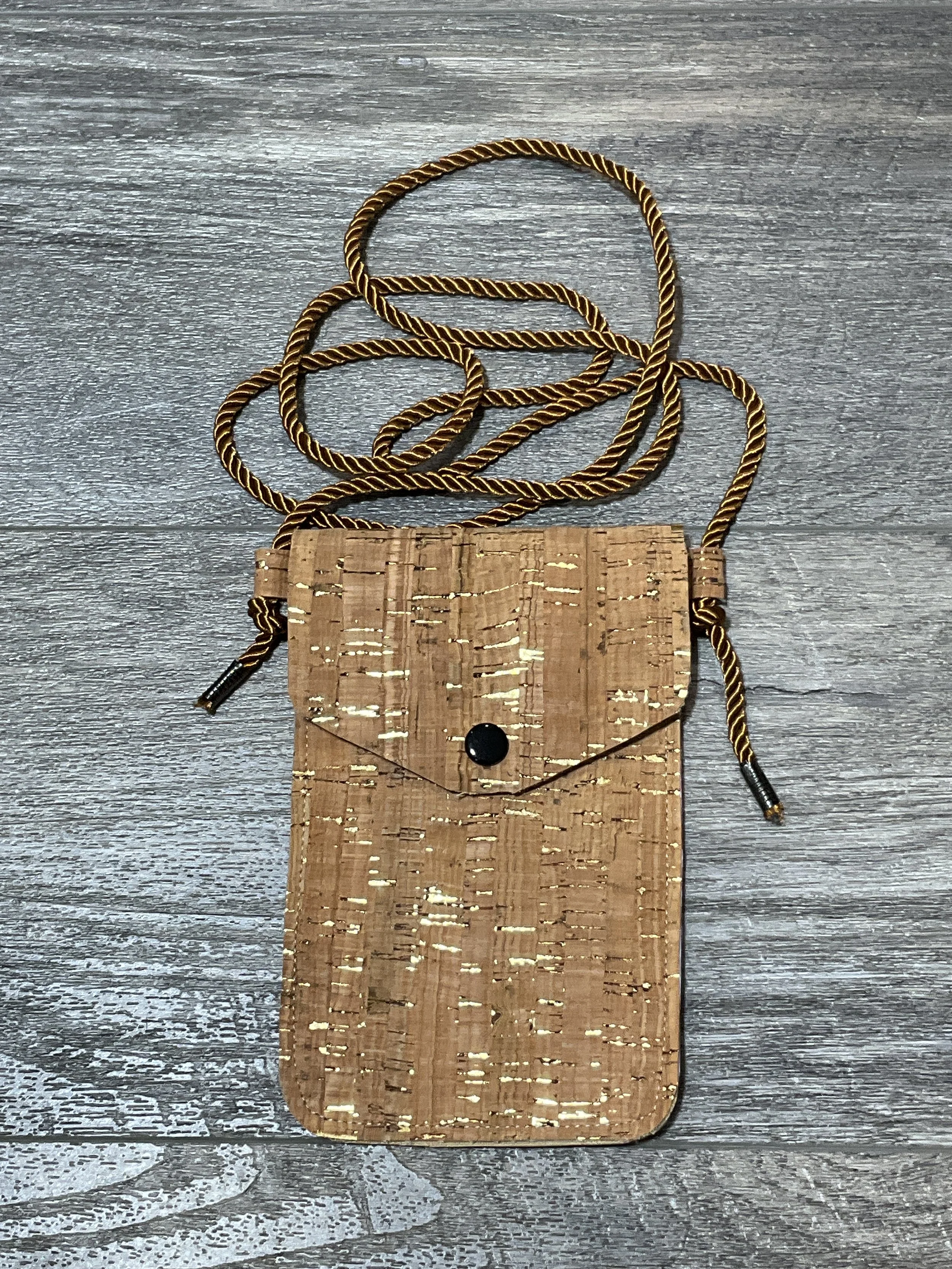 Shimmer Fin Crossbody