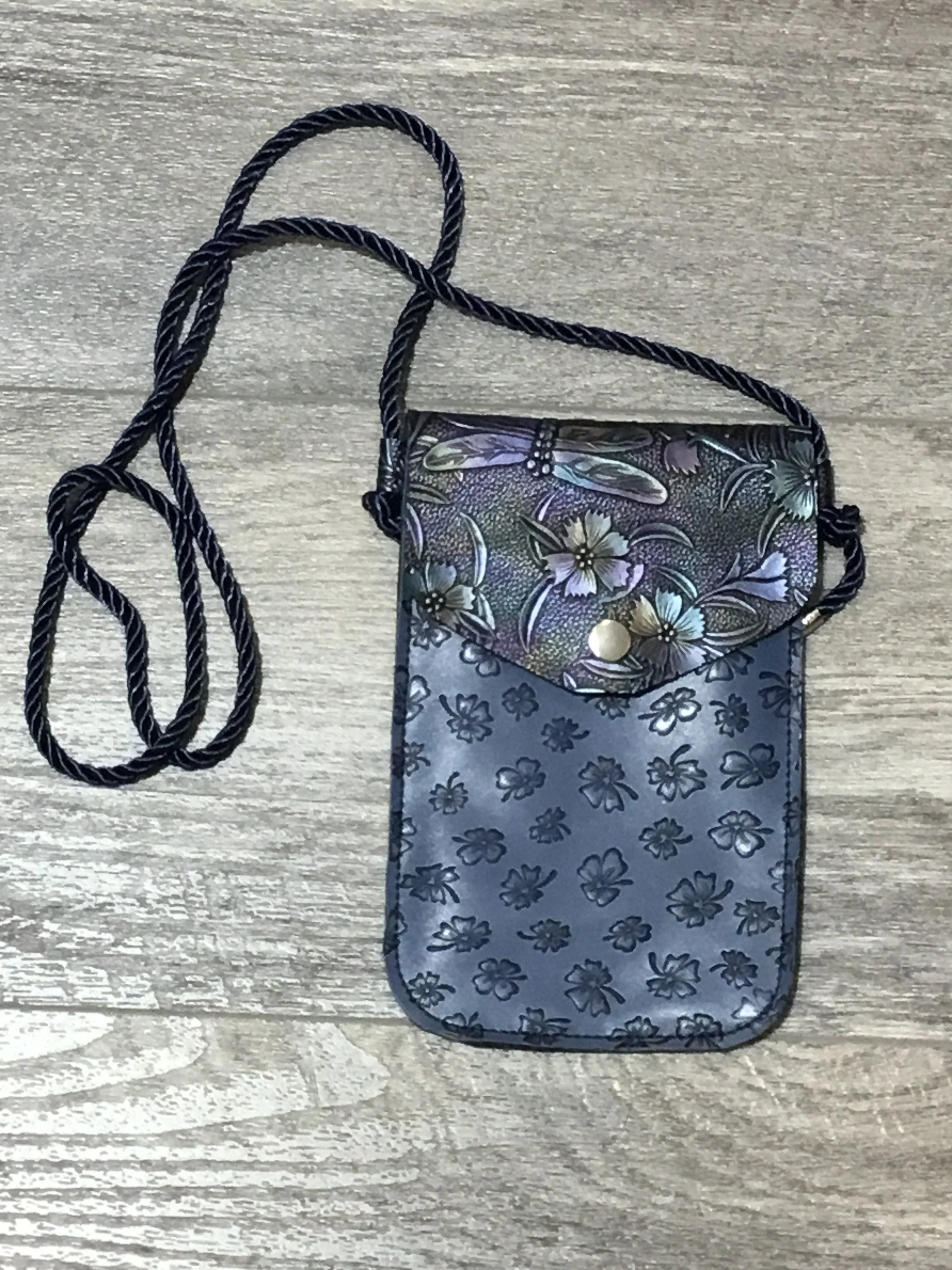 Clover Crossbody