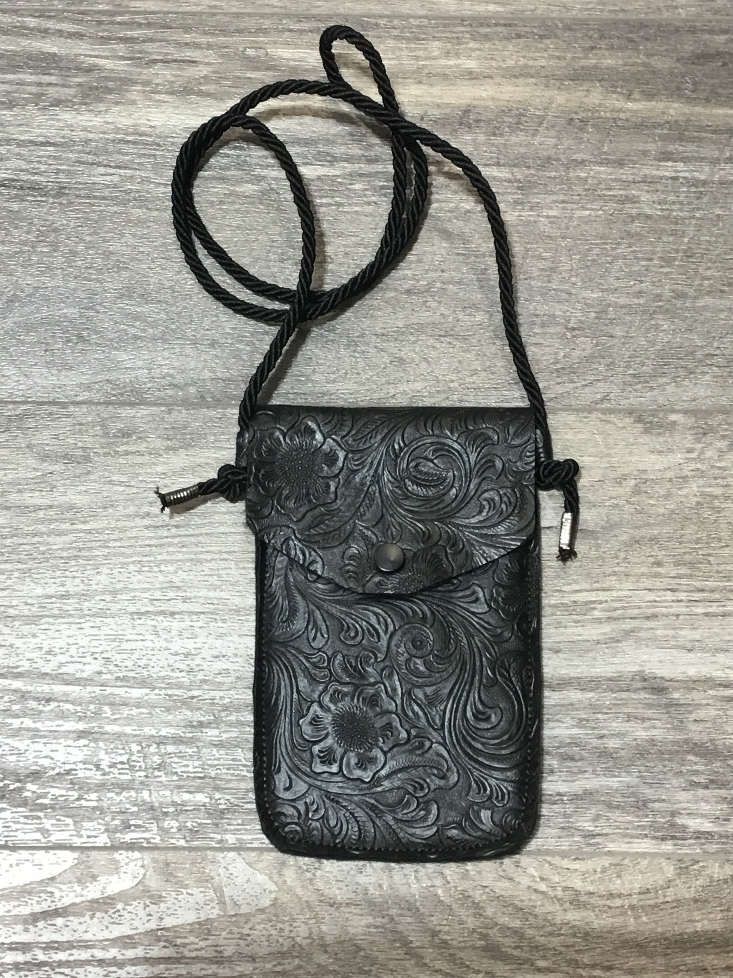 Rosette Crossbody