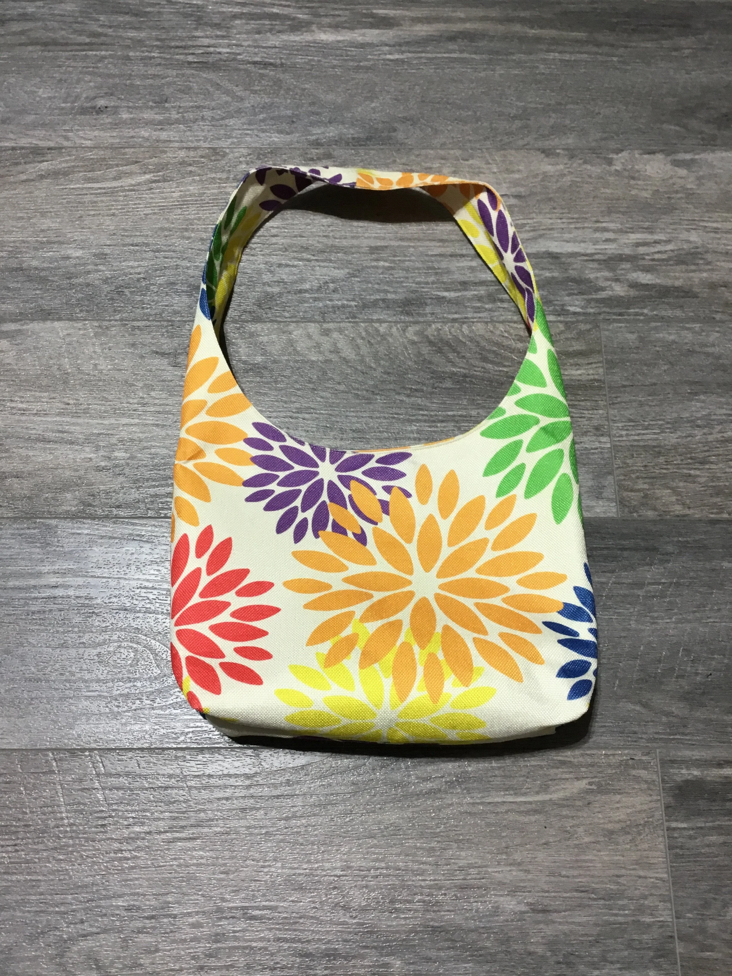 Ombre Hobo Bag